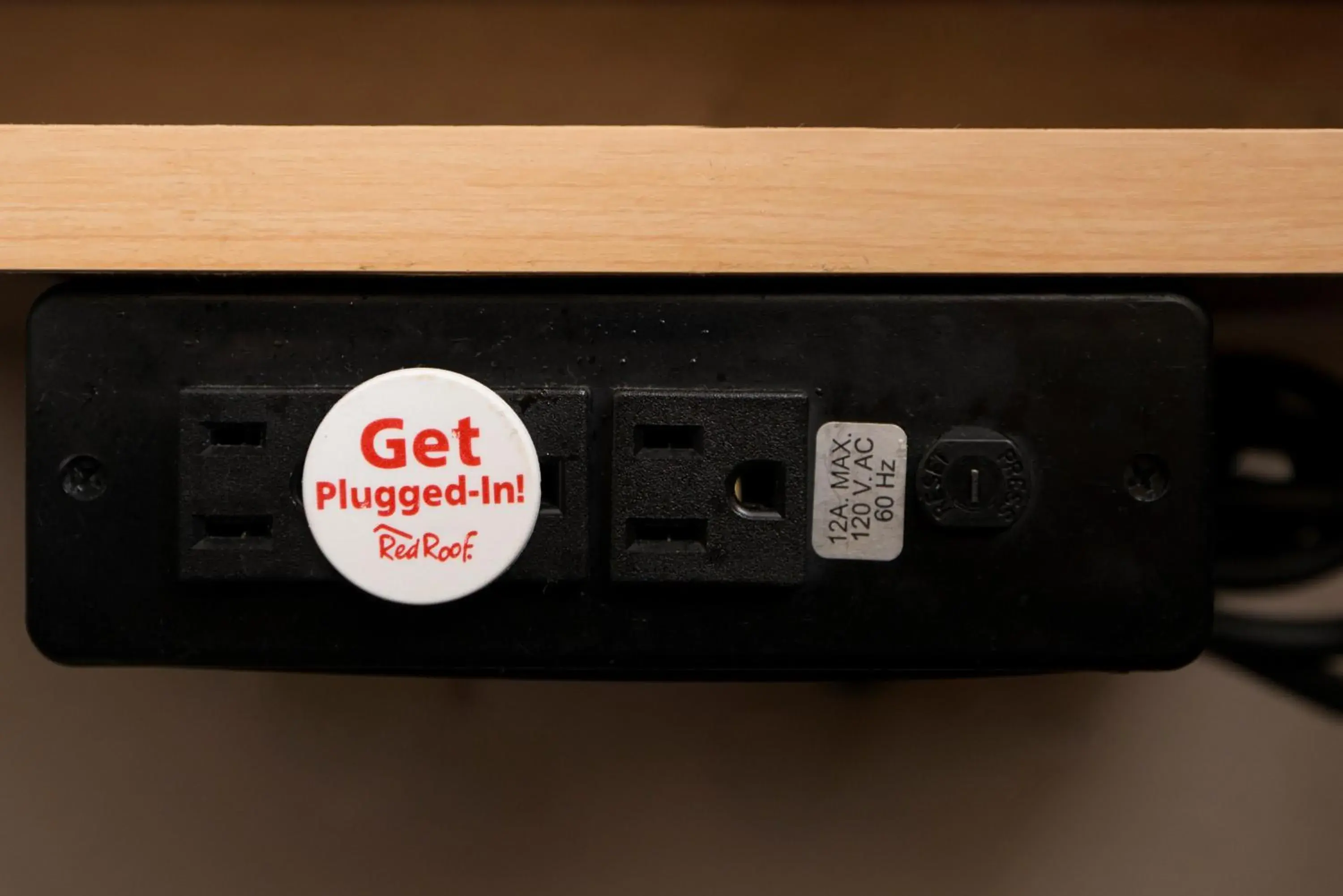 Standard Room with Two Queen Beds Non-Smoking in Red Roof Inn Parsippany Standard Room with Two Queen Beds Non-Smoking in Red Roof Inn Parsippany