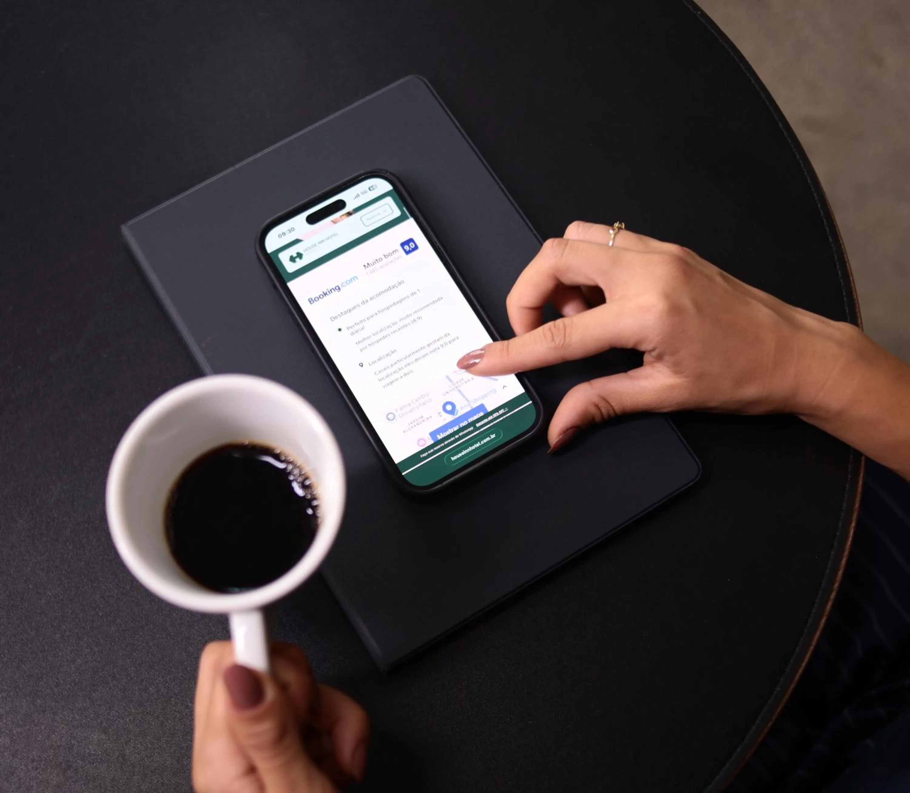 House Inn Hotel - Anashopping