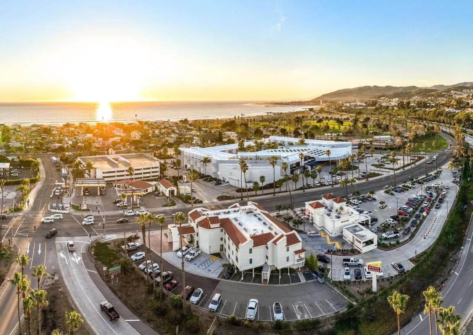 Comfort Inn & Suites Ventura Beach Comfort Inn & Suites Ventura Beach