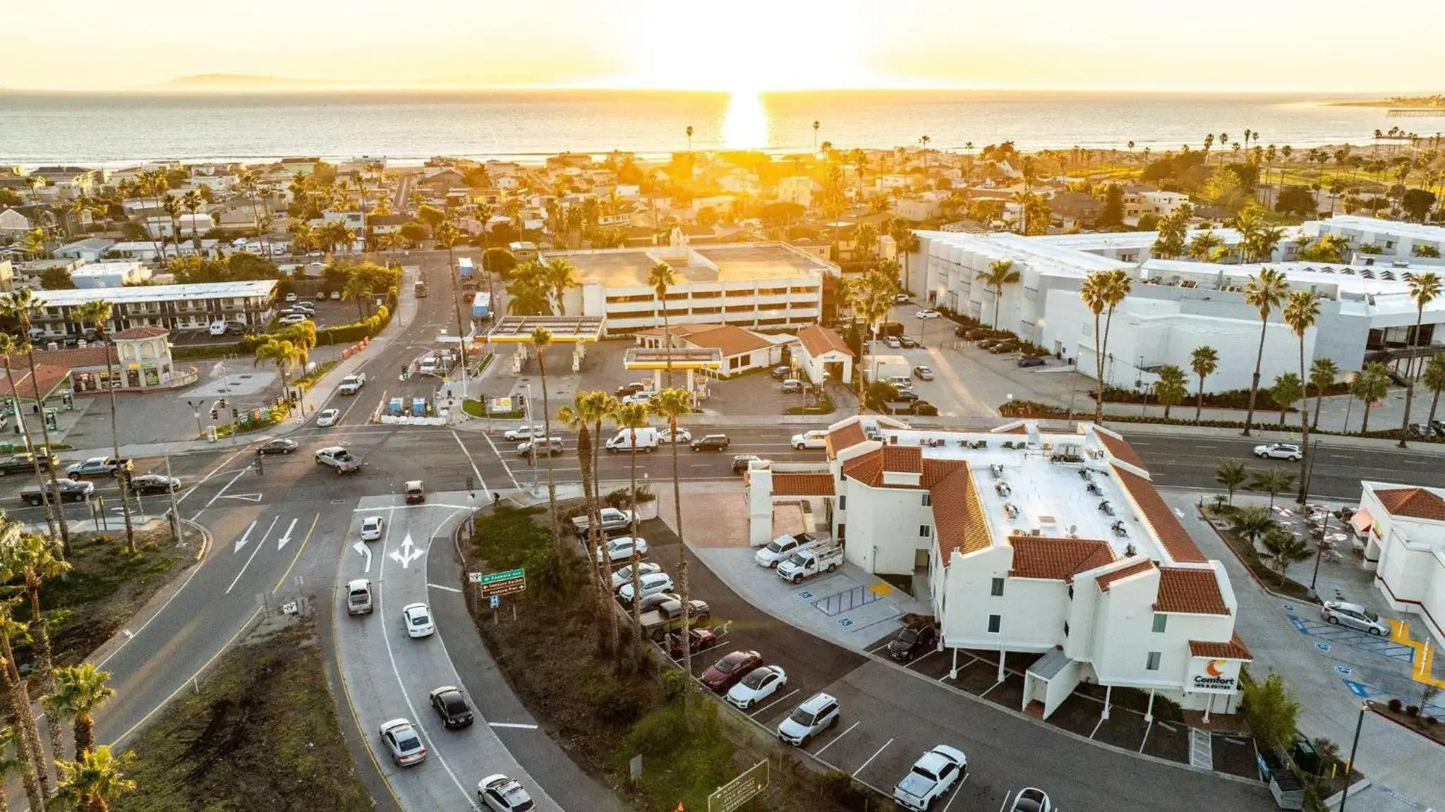 Comfort Inn & Suites Ventura Beach Comfort Inn & Suites Ventura Beach