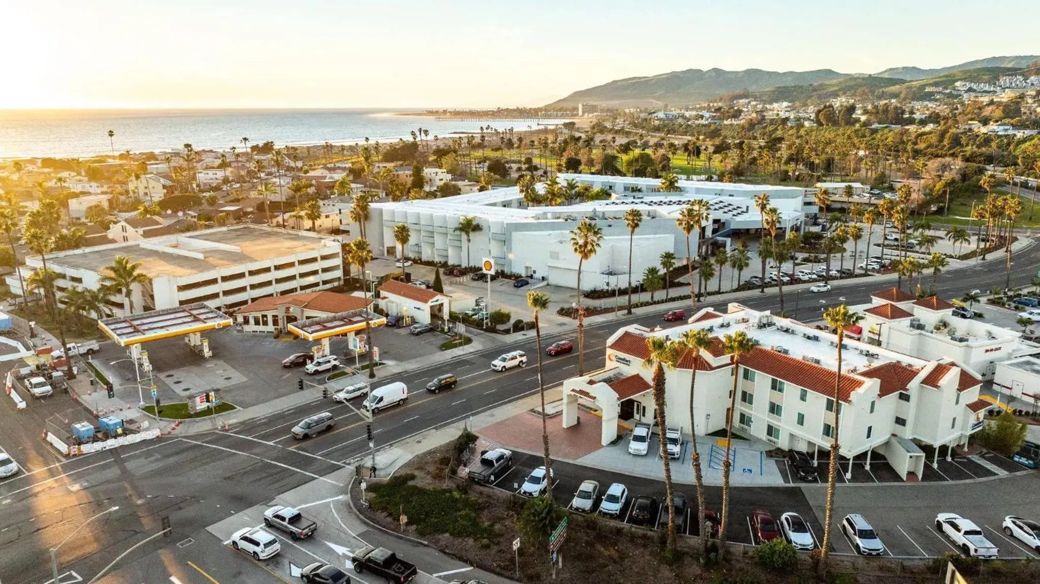 Comfort Inn & Suites Ventura Beach Comfort Inn & Suites Ventura Beach