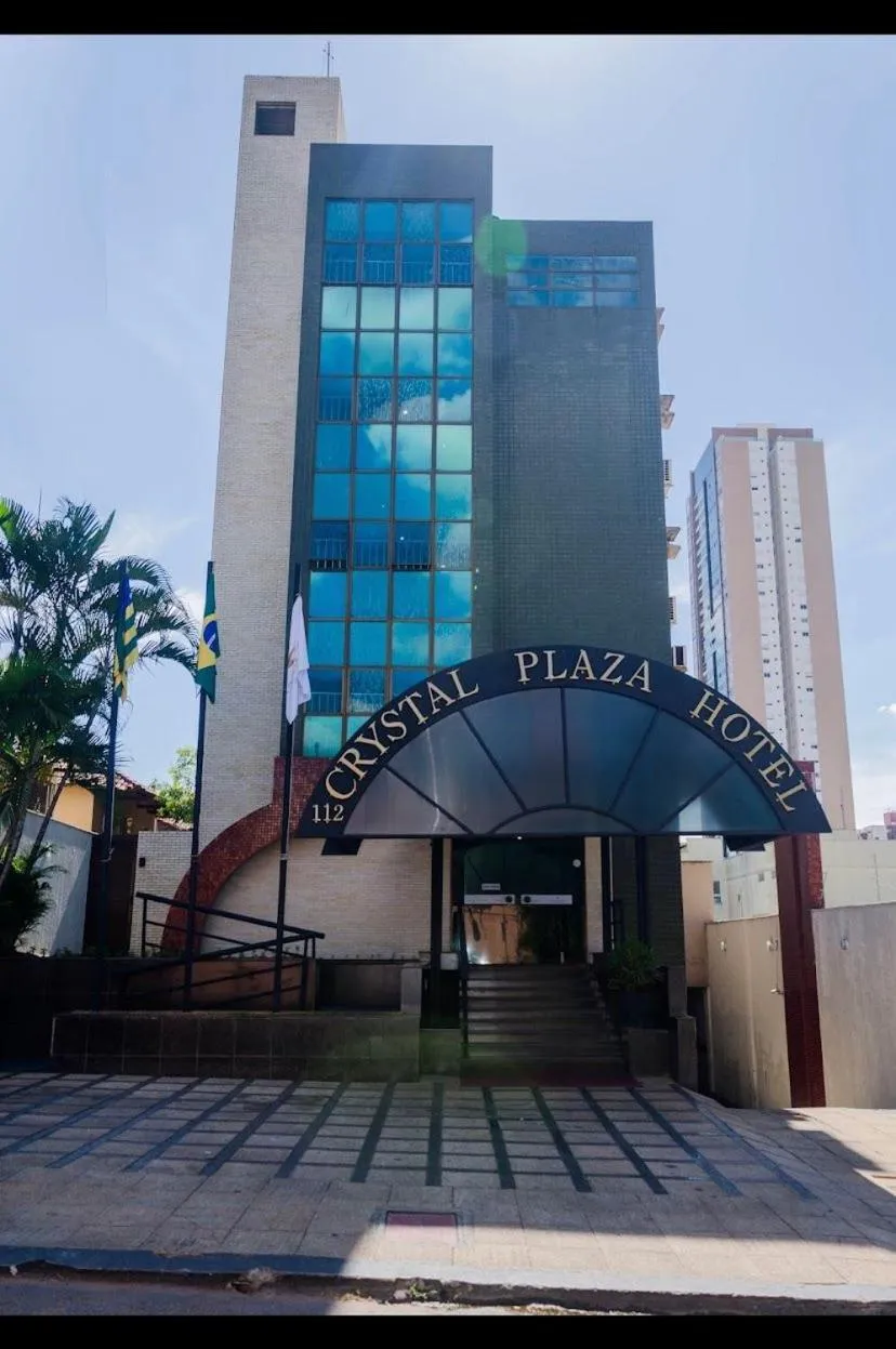 Crystal Plaza Hotel Marista