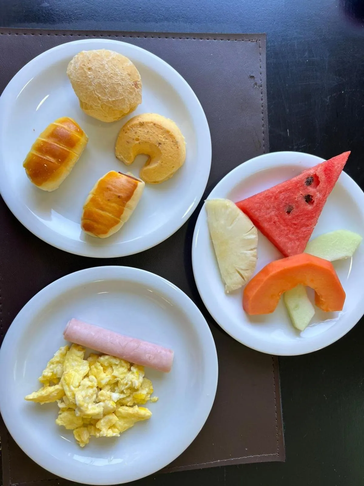 Crystal Plaza Hotel Marista