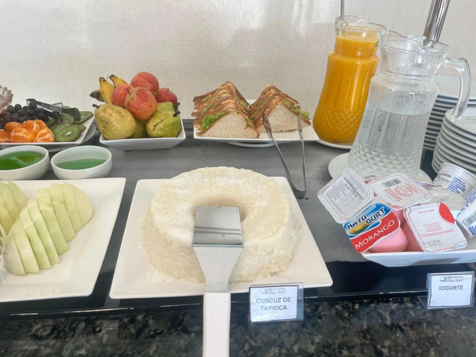 Alagoinhas Plaza Hotel