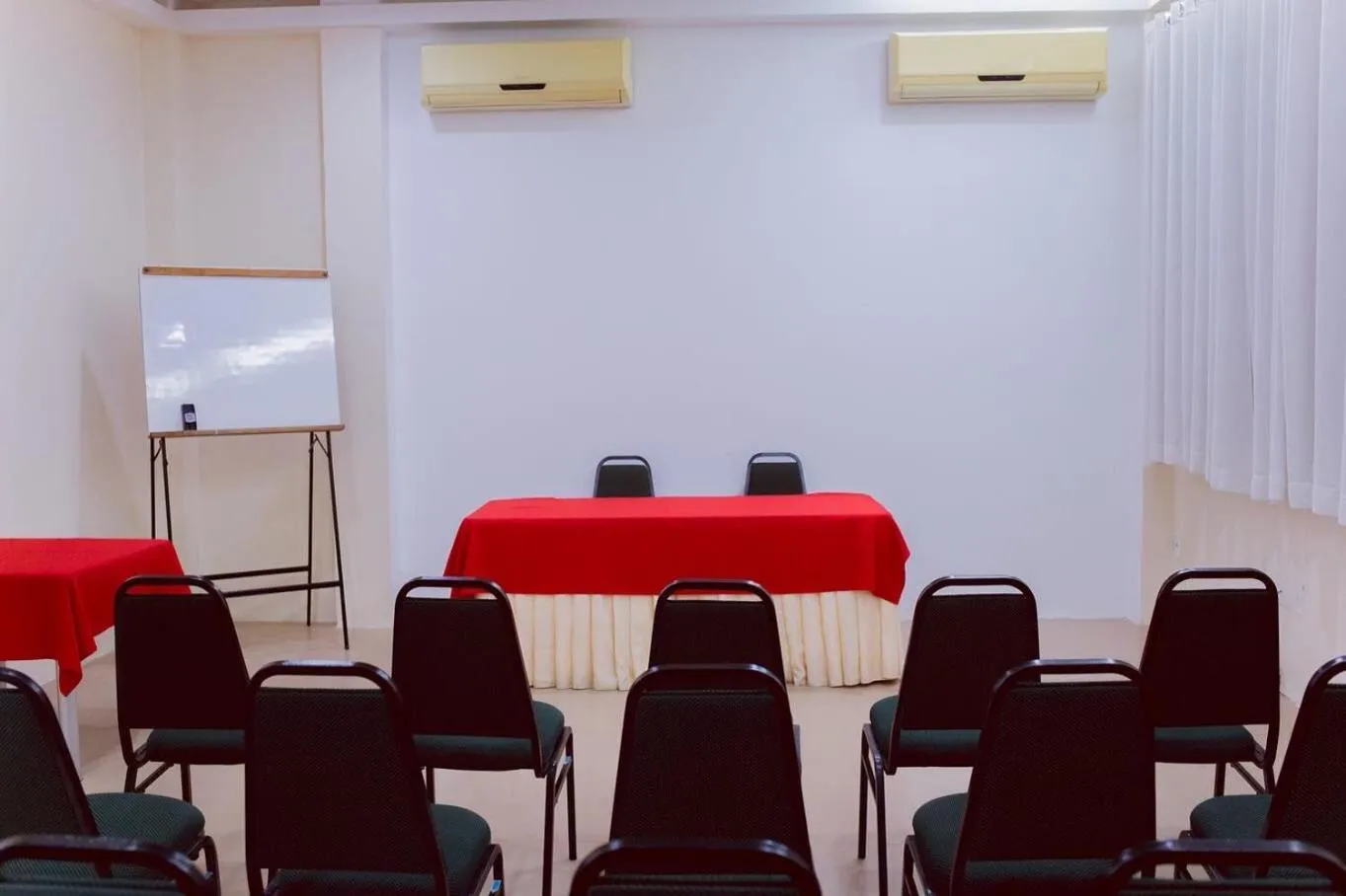 Meeting/conference room in Alagoinhas Plaza Hotel