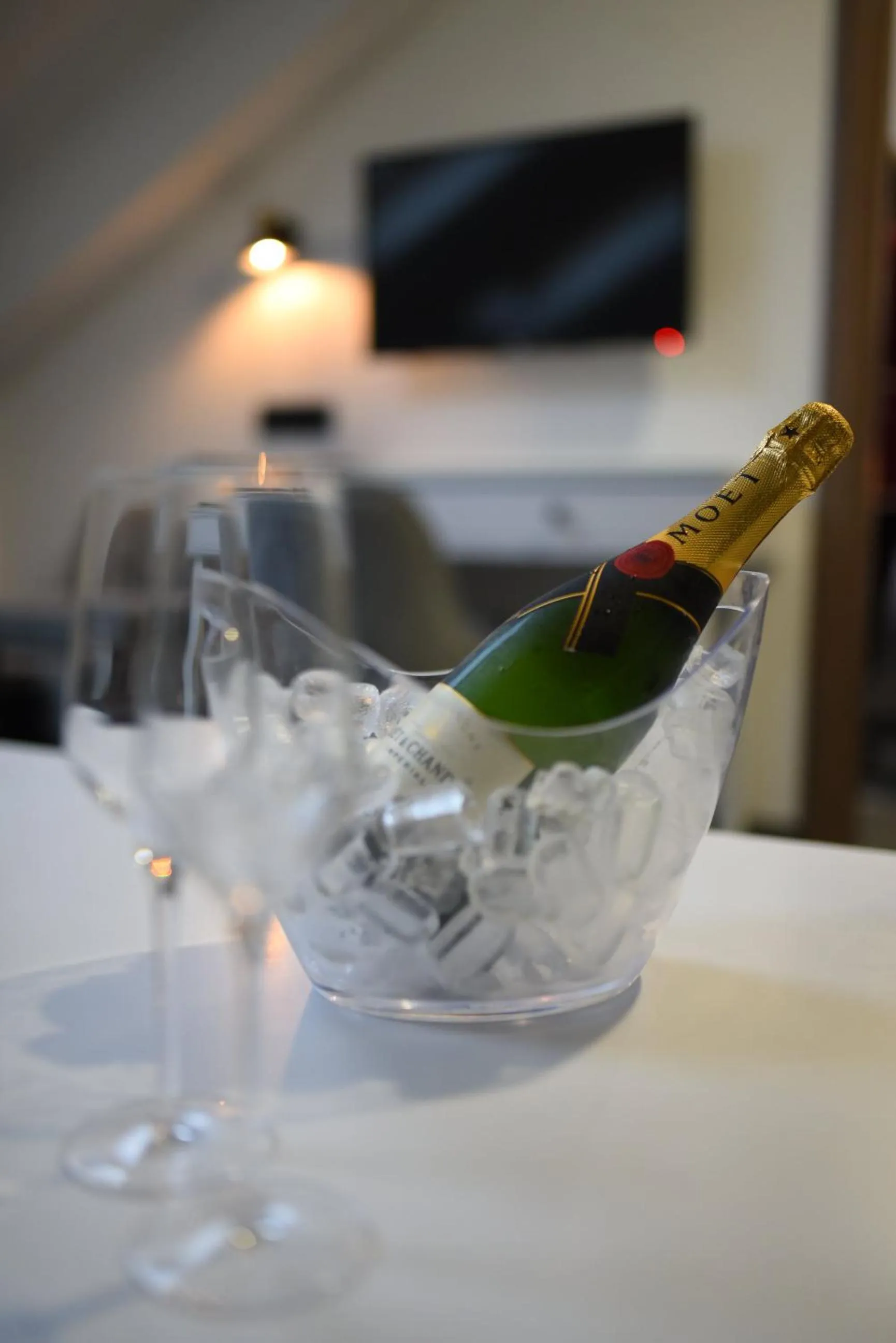 Drinks in Hotel Kole