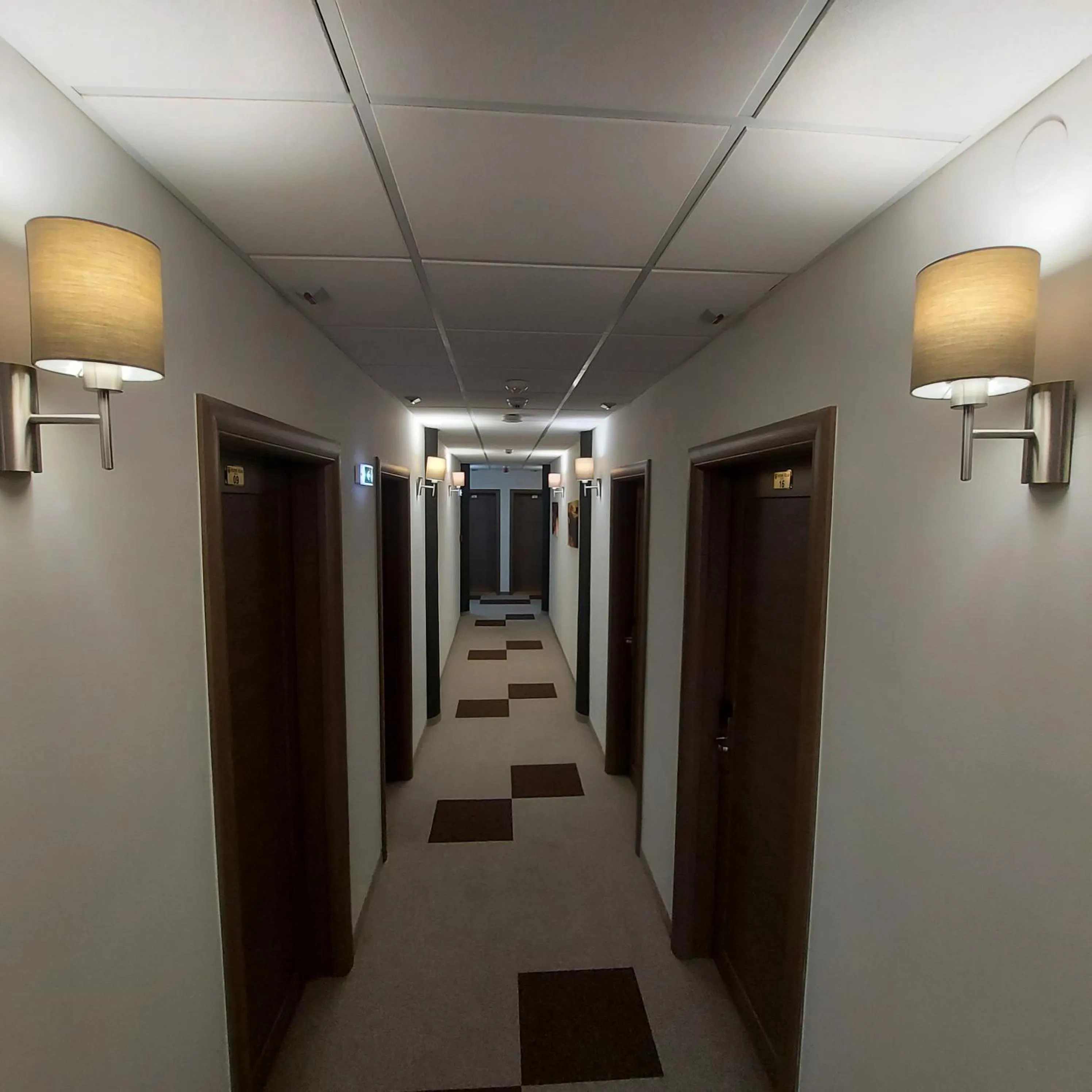 Property building in Hotel Kole