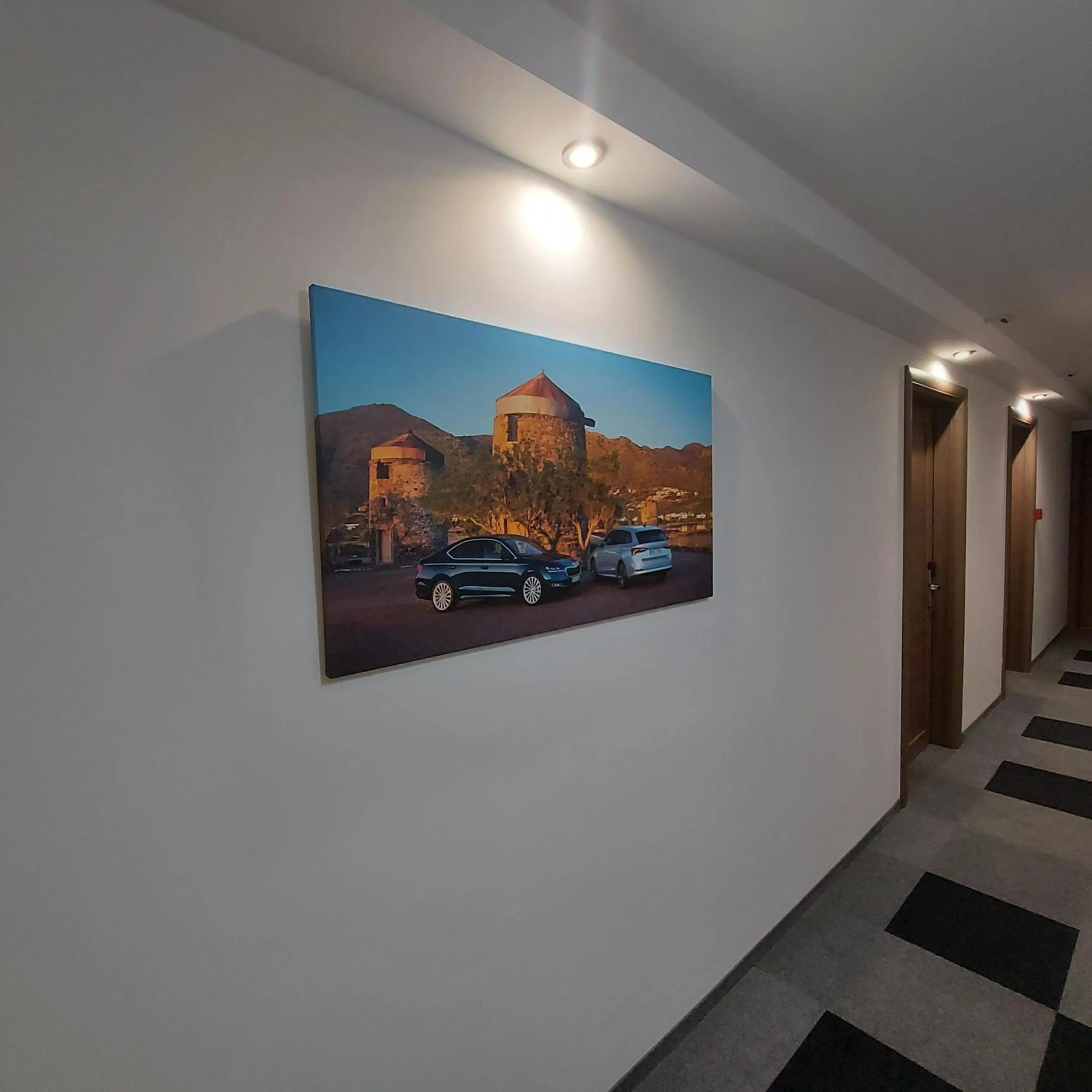 Property building in Hotel Kole