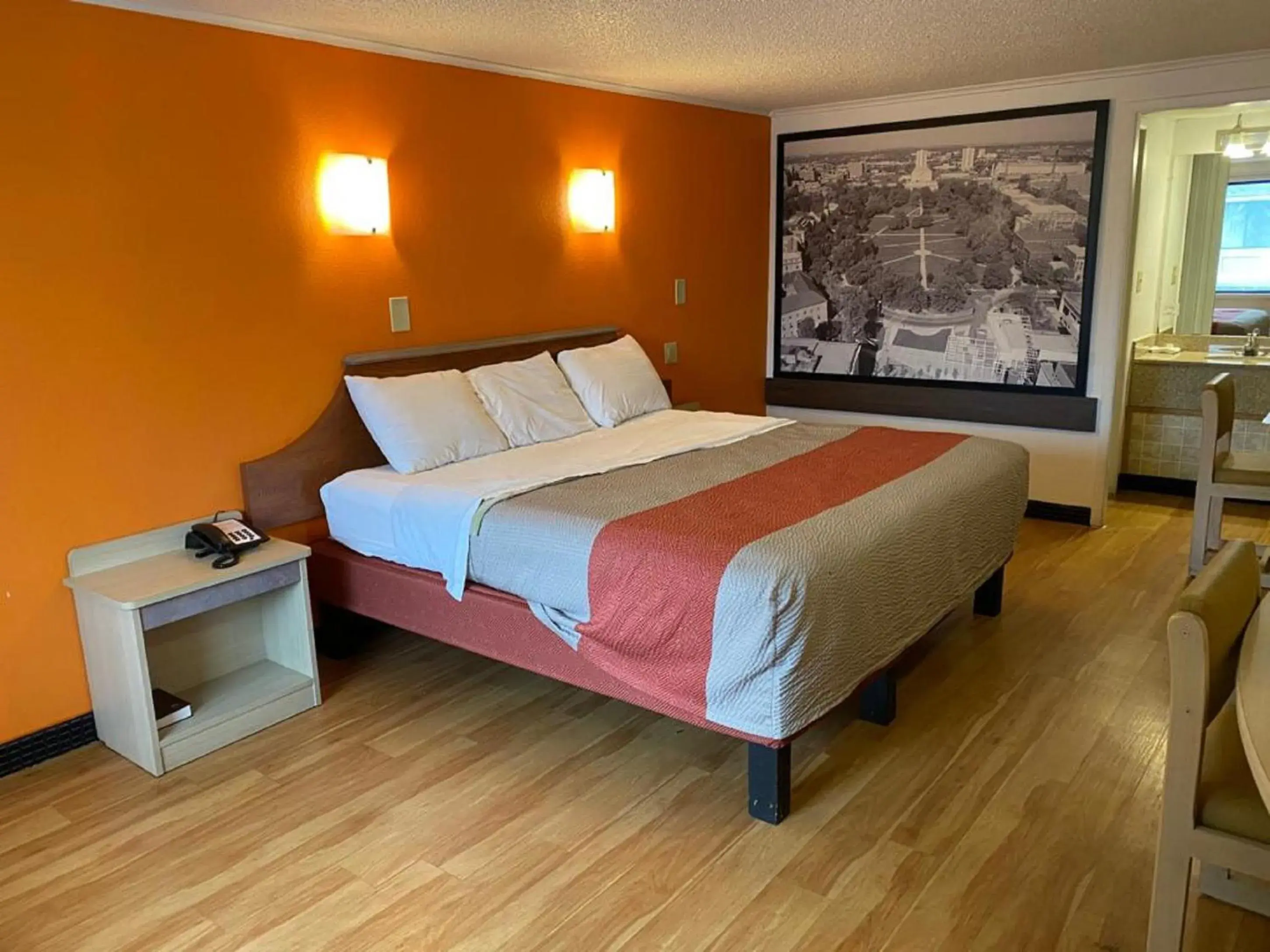 Photo of the whole room, Bed in FairBridge Inn Express London Photo of the whole room, Bed in FairBridge Inn Express London