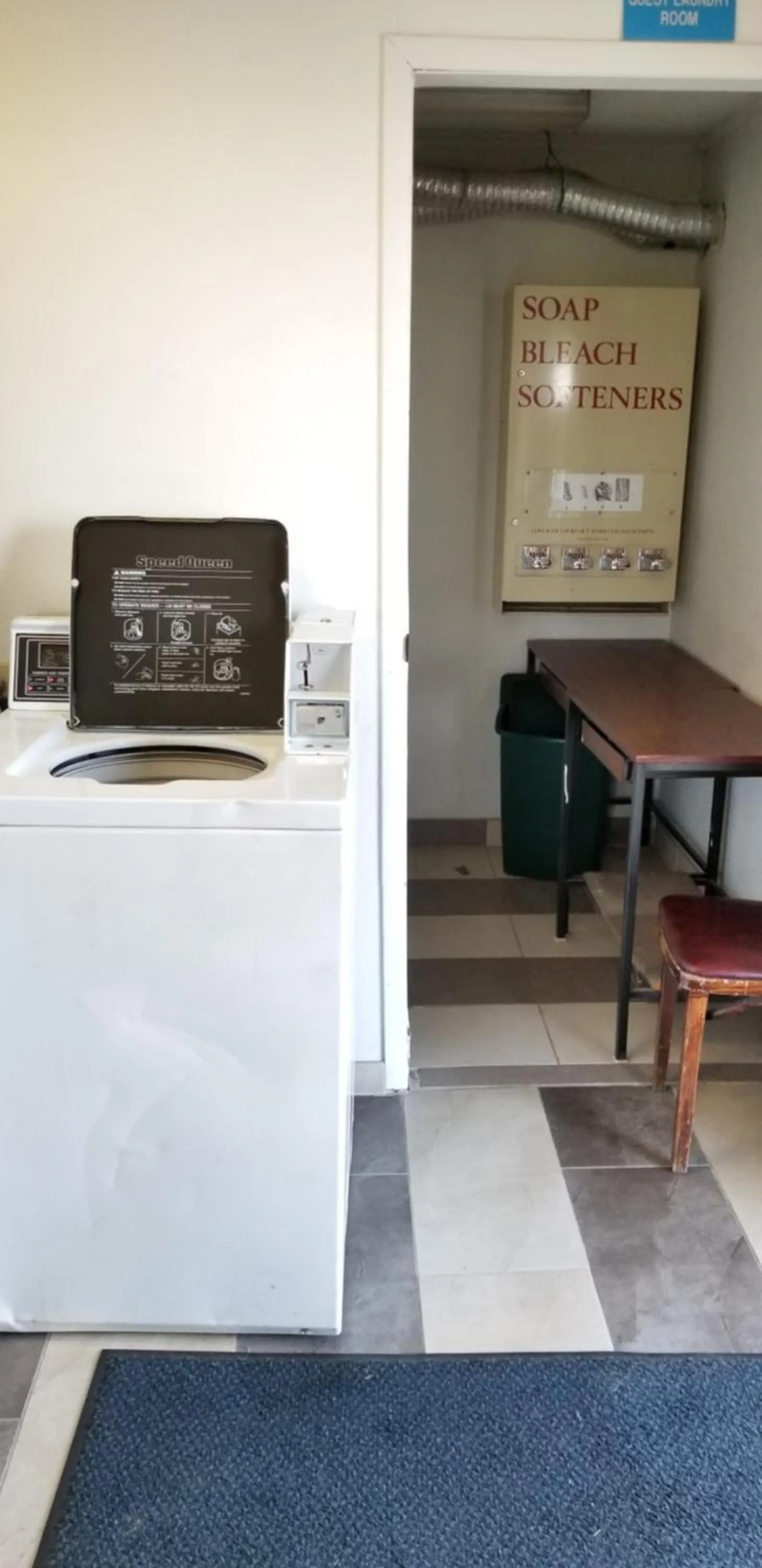 laundry in FairBridge Inn Express London