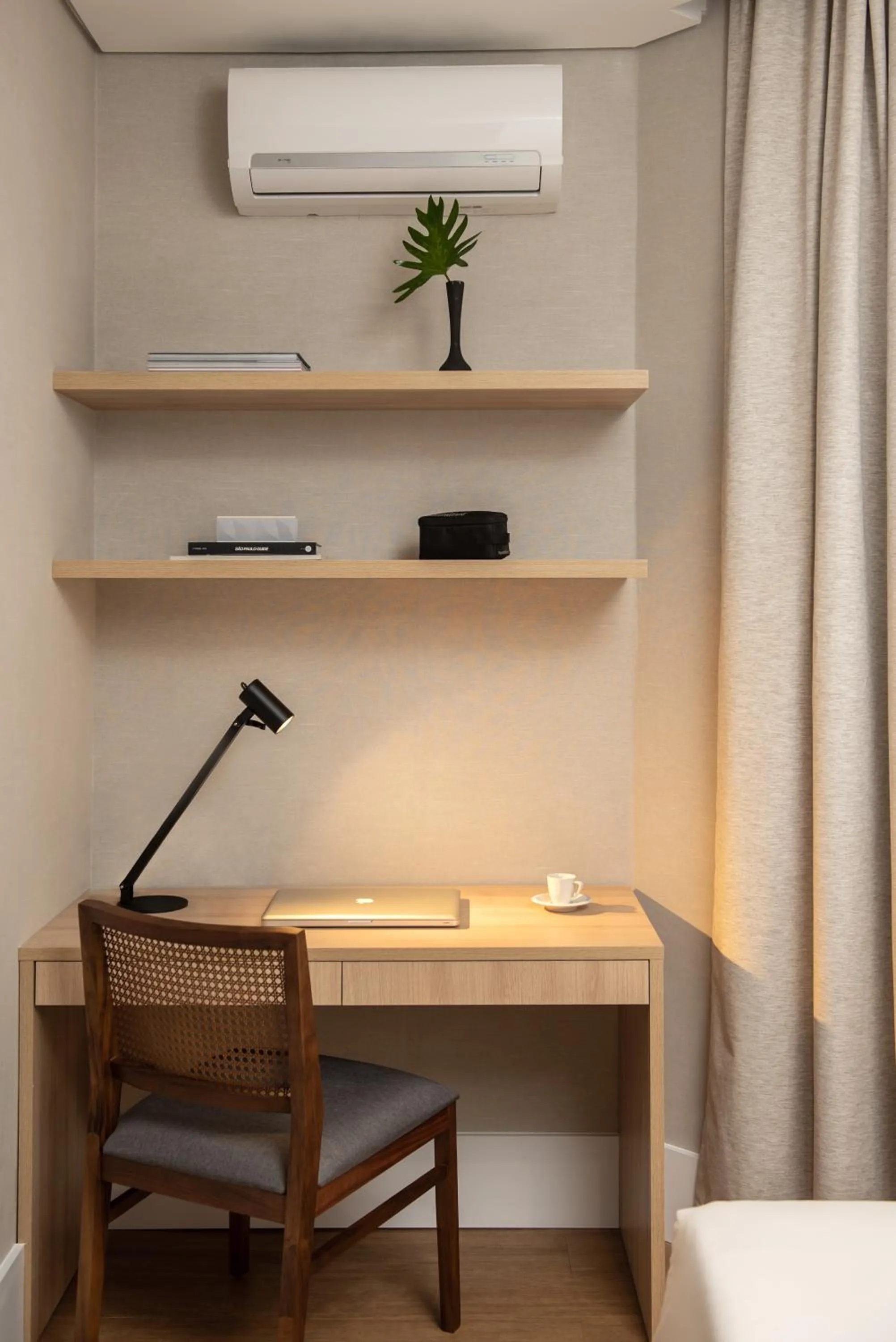 Decorative detail in Address São Paulo Faria Lima by Intercity