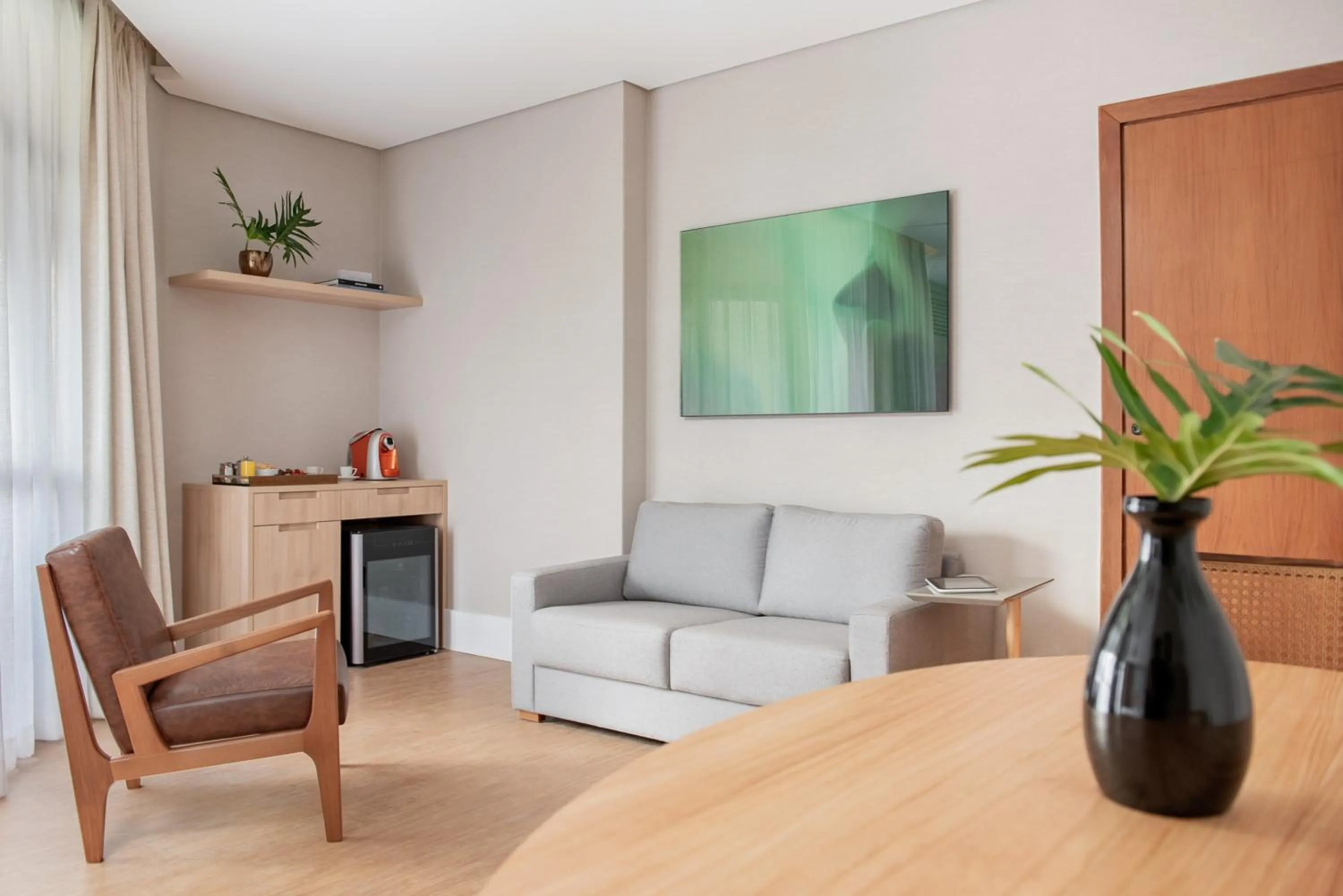 TV and multimedia in Address São Paulo Faria Lima by Intercity