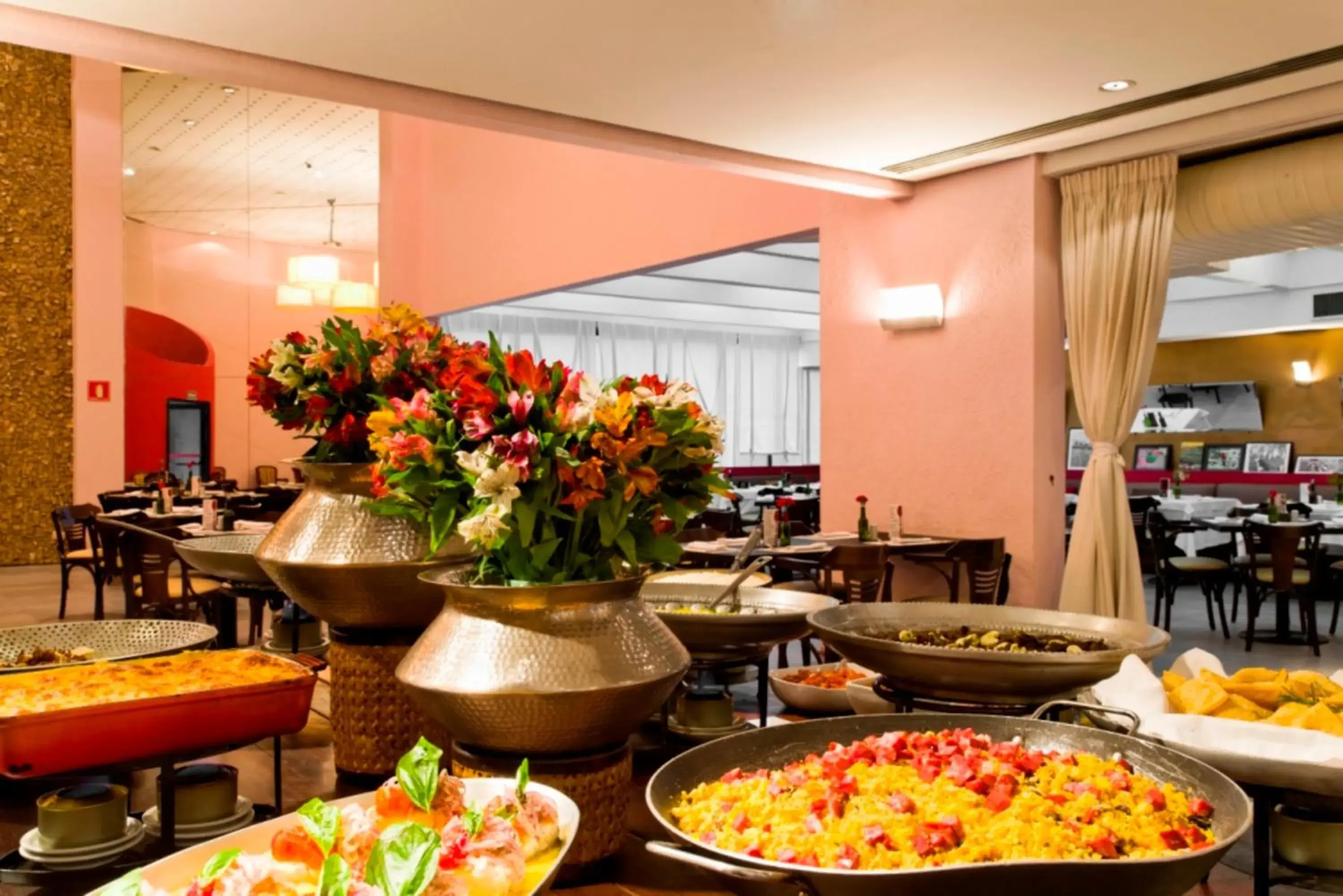 Restaurant/places to eat in Address São Paulo Faria Lima by Intercity Restaurant/places to eat in Address São Paulo Faria Lima by Intercity