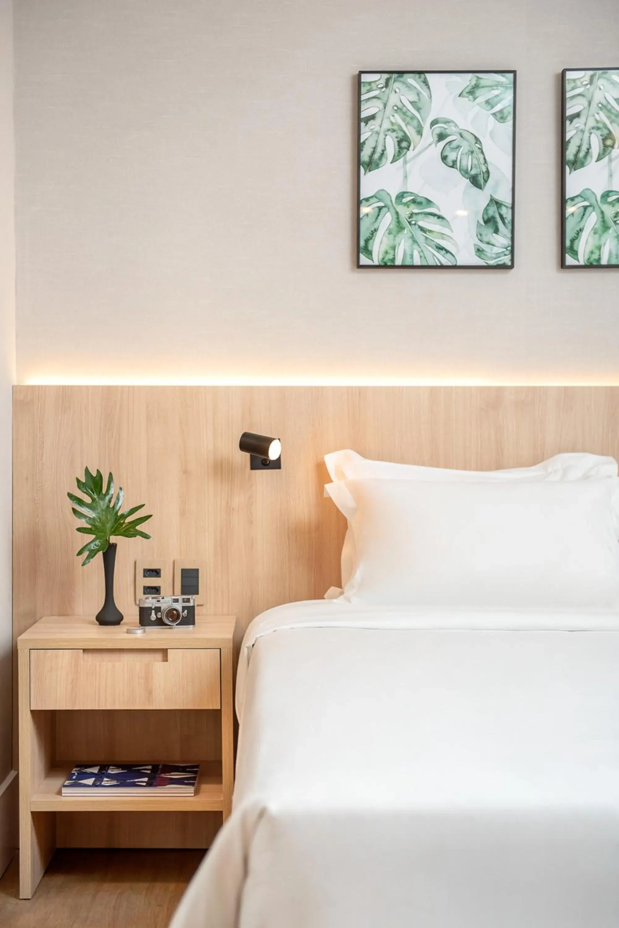 Bed in Address São Paulo Faria Lima by Intercity Bed in Address São Paulo Faria Lima by Intercity