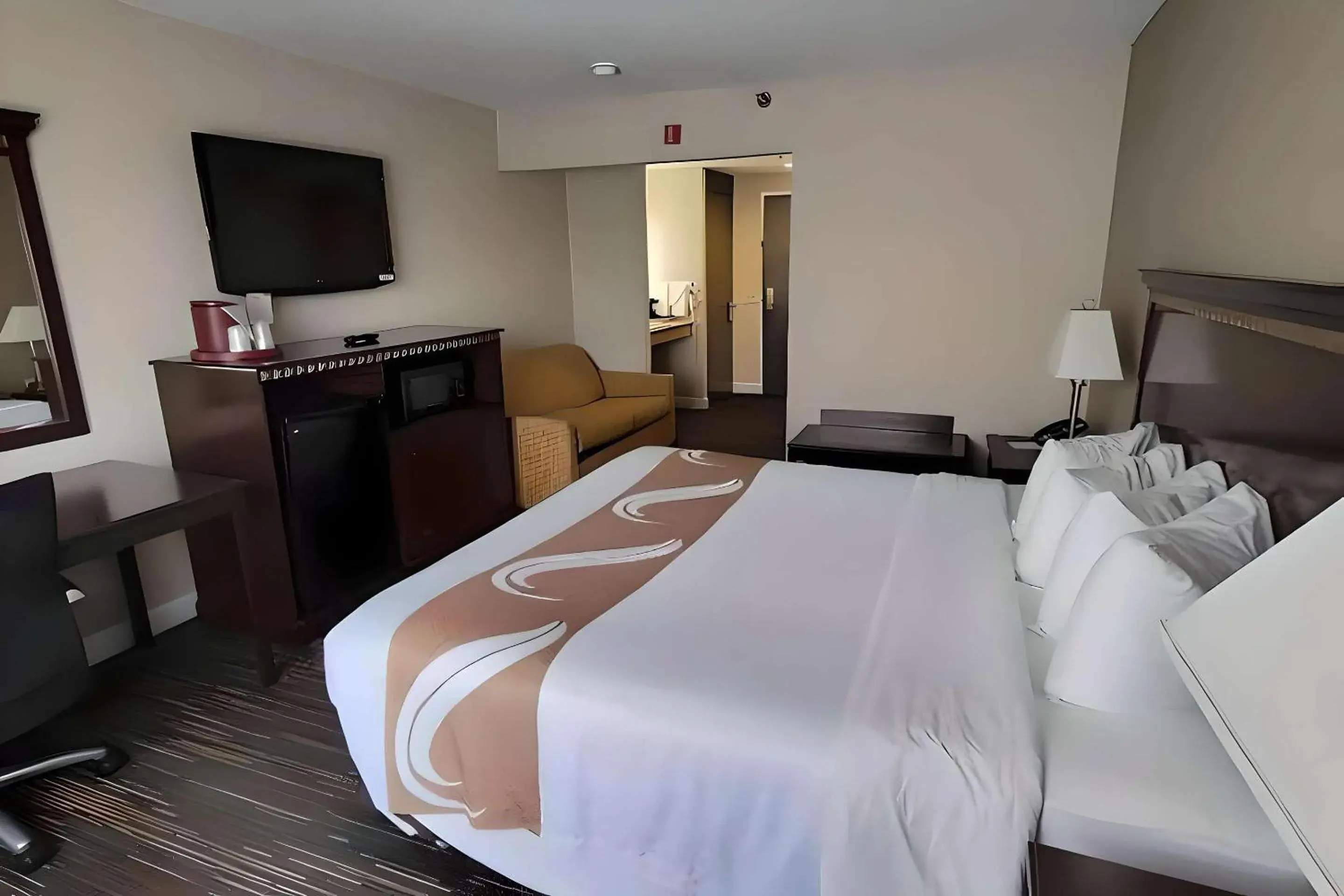 Bedroom, Bed in Remembrance Inn Bedroom, Bed in Remembrance Inn