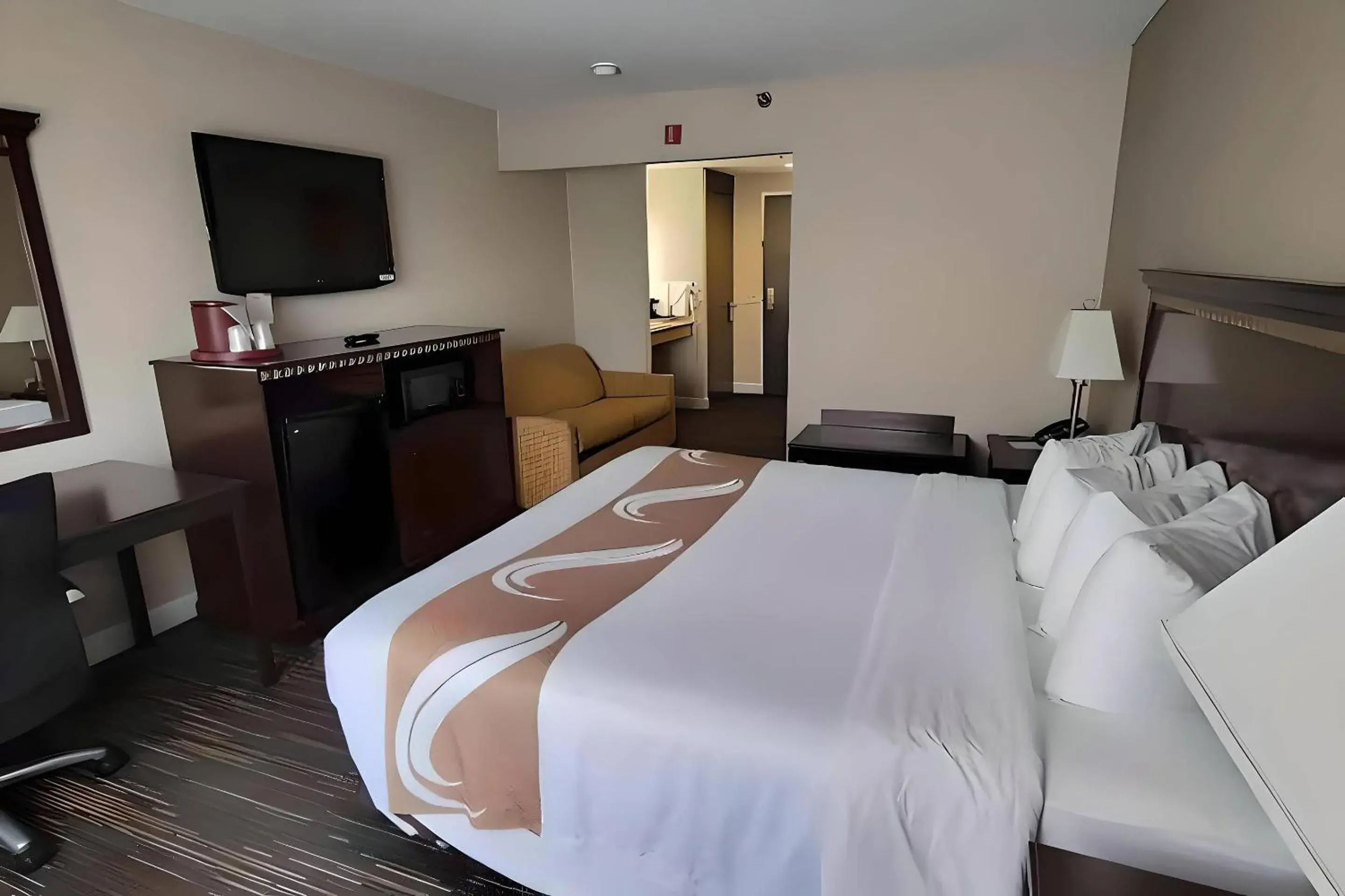 Bedroom in Remembrance Inn Bedroom in Remembrance Inn