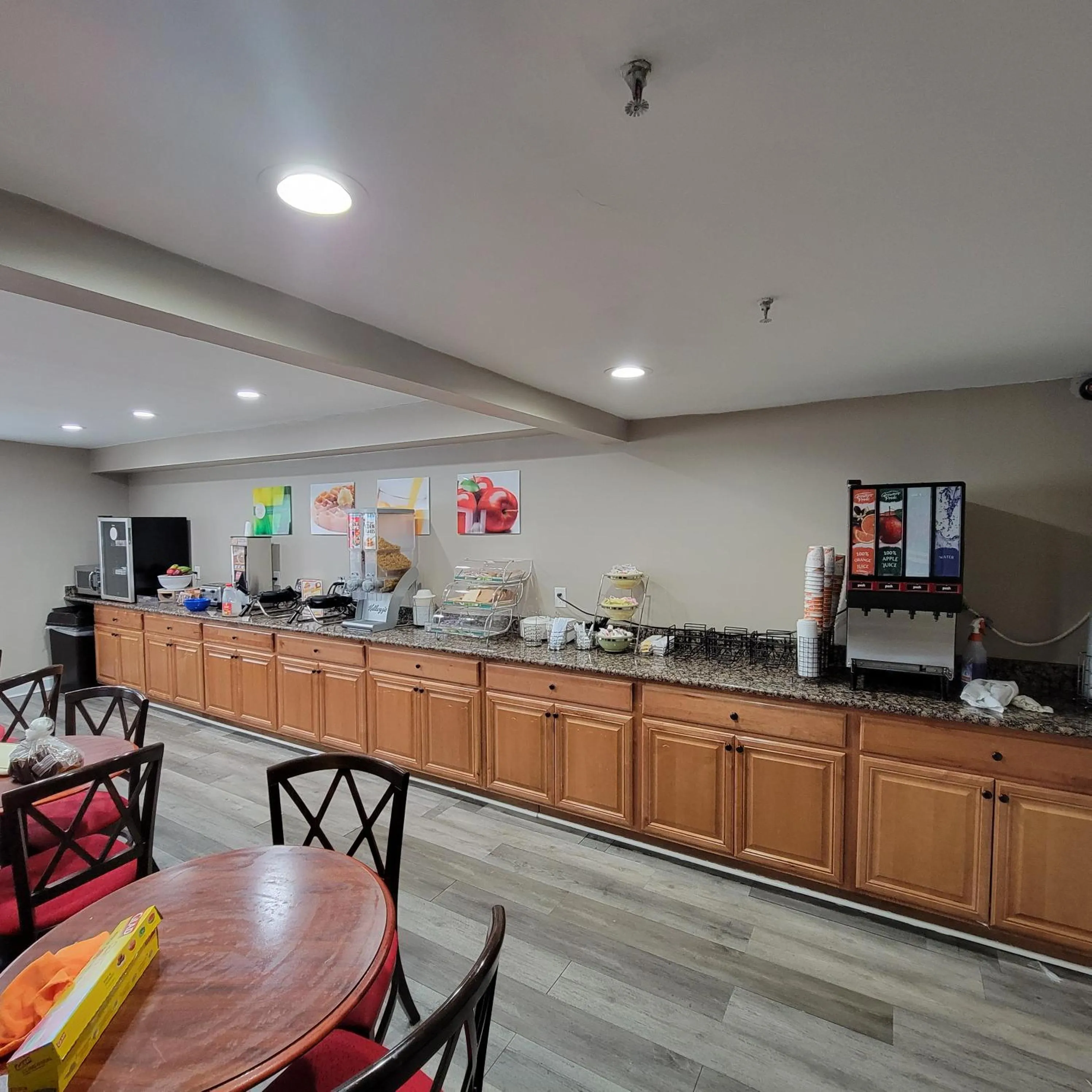 Breakfast in Remembrance Inn