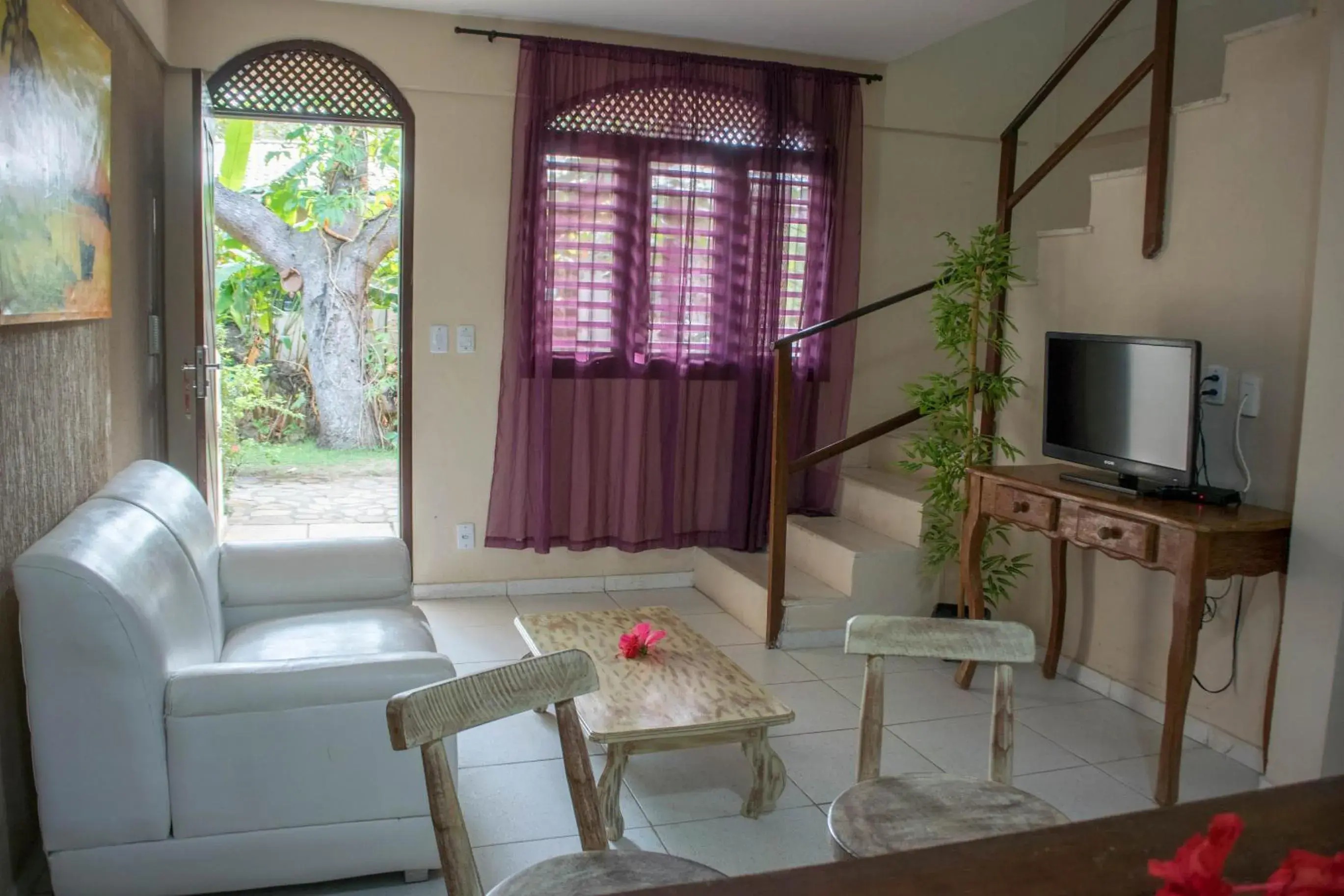 Duplex Apartment in Pousada Sol e Luna Duplex Apartment in Pousada Sol e Luna