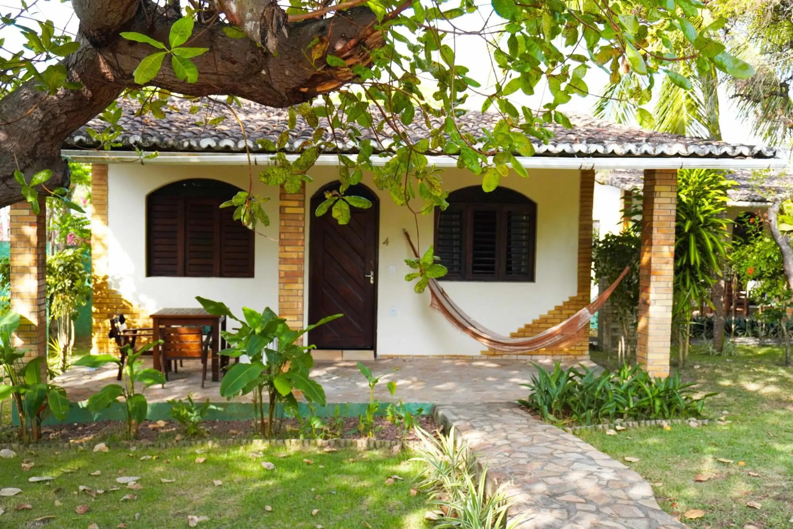 Two-Bedroom Chalet in Pousada Sol e Luna Two-Bedroom Chalet in Pousada Sol e Luna