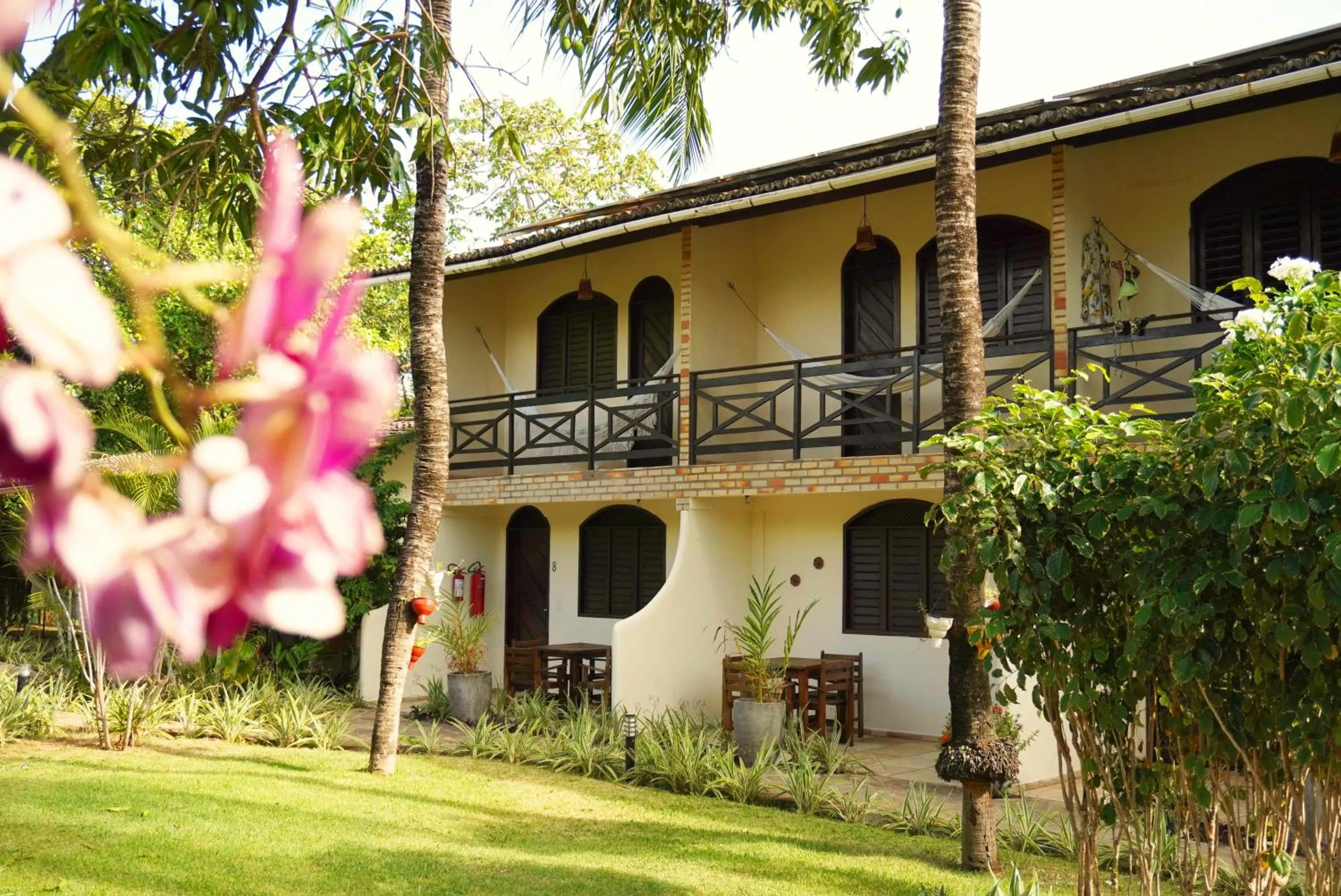 Duplex Apartment in Pousada Sol e Luna