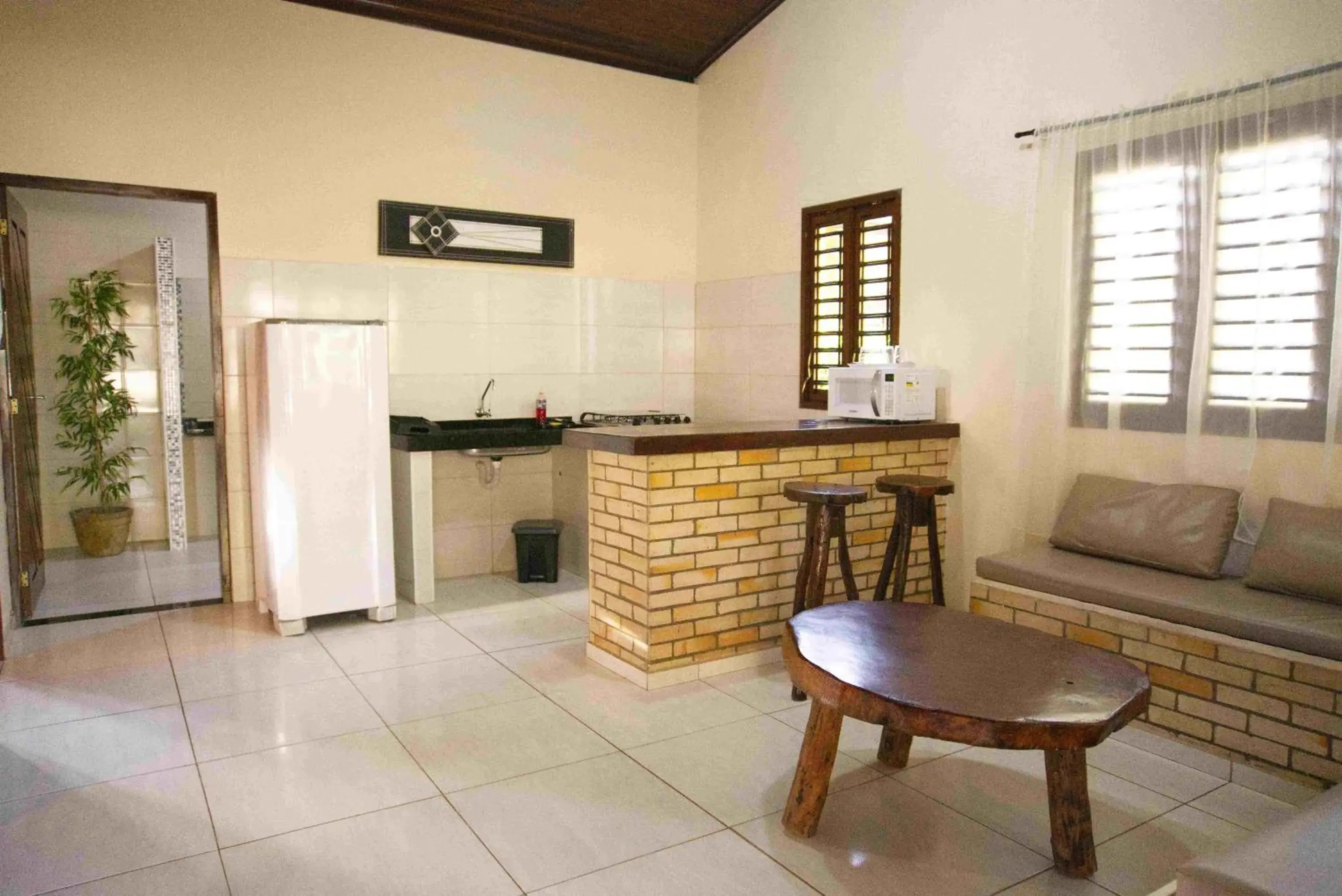 Two-Bedroom Chalet in Pousada Sol e Luna Two-Bedroom Chalet in Pousada Sol e Luna