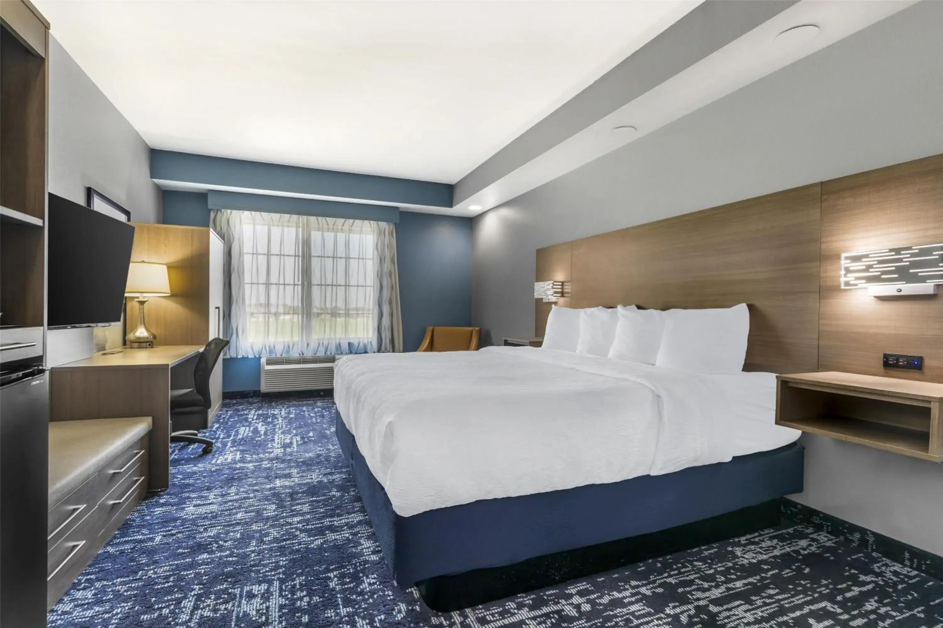 King Room - Disability Access/Non-Smoking in Best Western Plus Fort Worth Forest Hill Inn & Suites King Room - Disability Access/Non-Smoking in Best Western Plus Fort Worth Forest Hill Inn & Suites