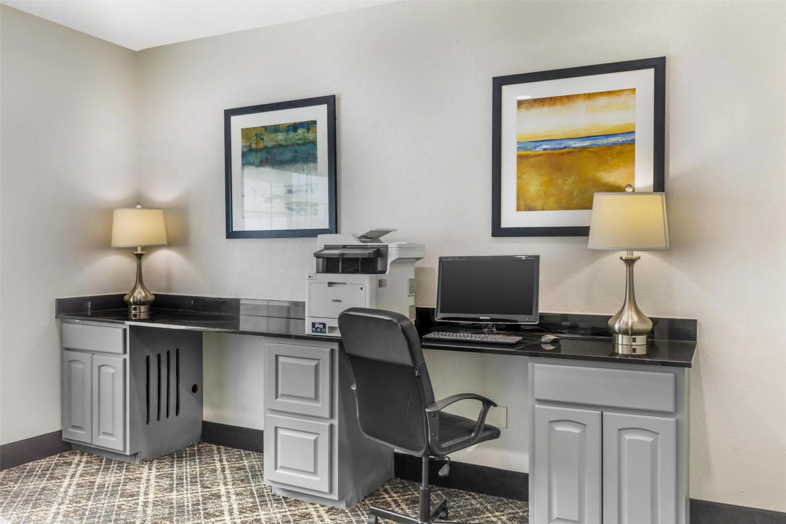Business facilities in Best Western Plus Fort Worth Forest Hill Inn & Suites