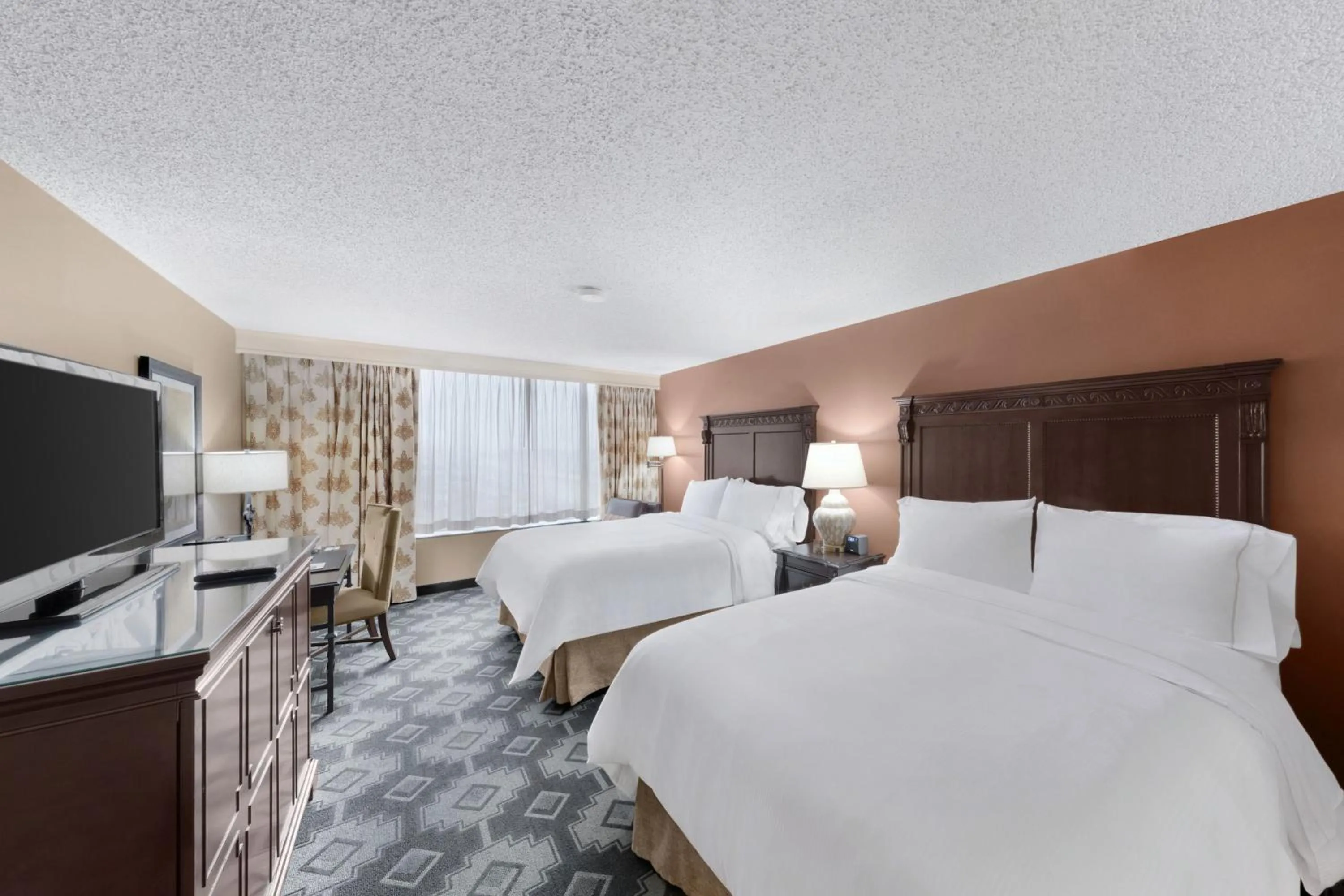 Bedroom, Bed in The Westin San Antonio North