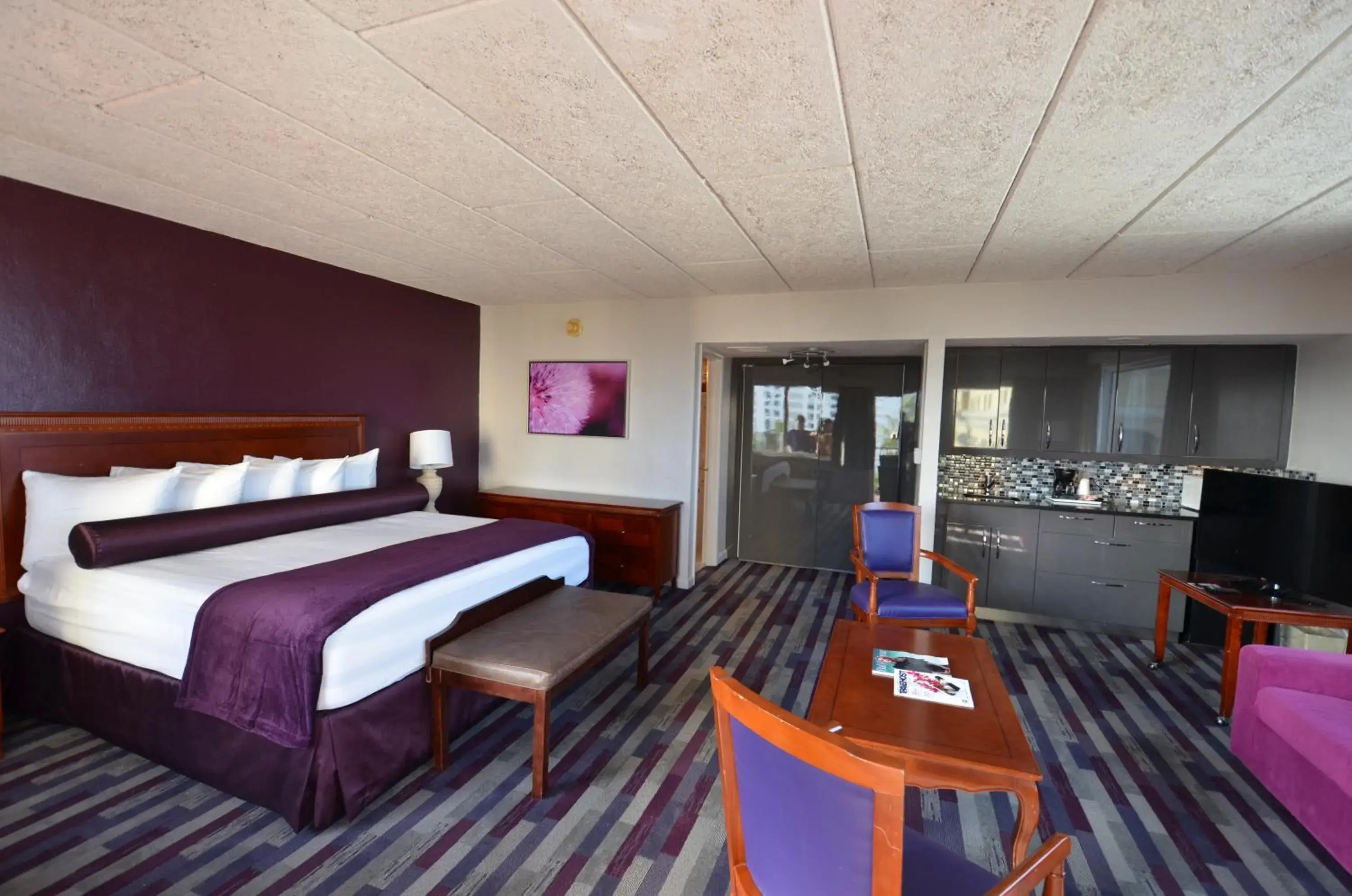 Photo of the whole room in Sea Club Ocean Resort Photo of the whole room in Sea Club Ocean Resort