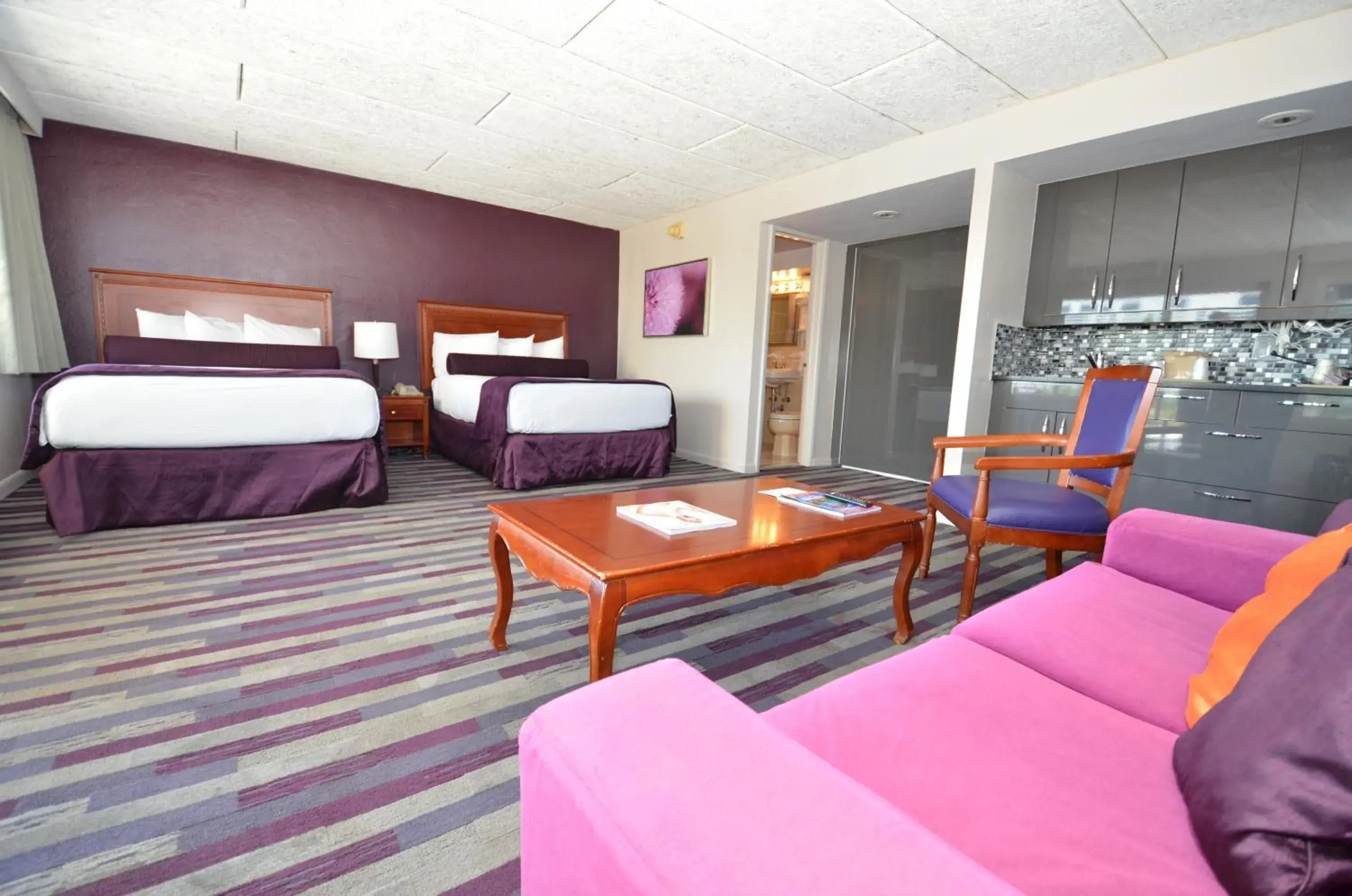 Photo of the whole room in Sea Club Ocean Resort Photo of the whole room in Sea Club Ocean Resort