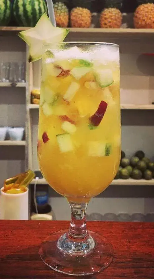 Restaurant/places to eat in Hotel Divisamar by LHR Restaurant/places to eat in Hotel Divisamar by LHR