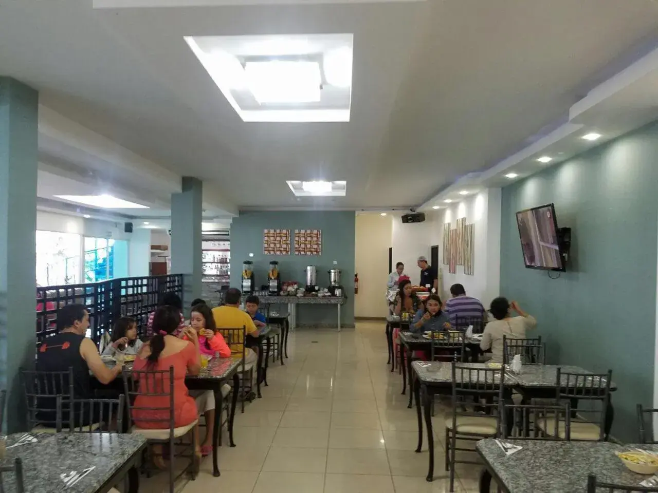 Restaurant/places to eat in Hotel Mar Azul Restaurant/places to eat in Hotel Mar Azul