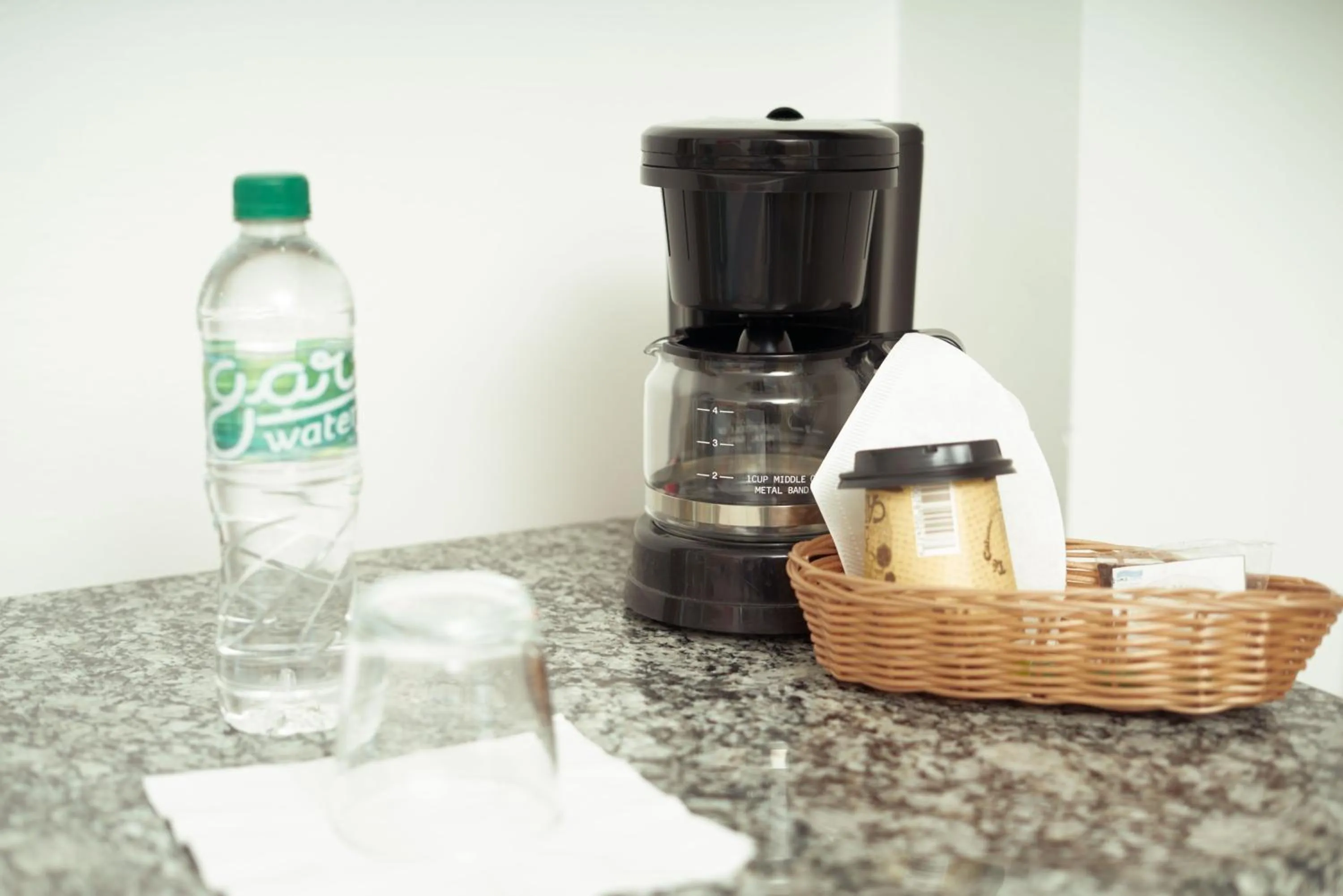 Coffee/tea facilities in Hotel Mar Azul
