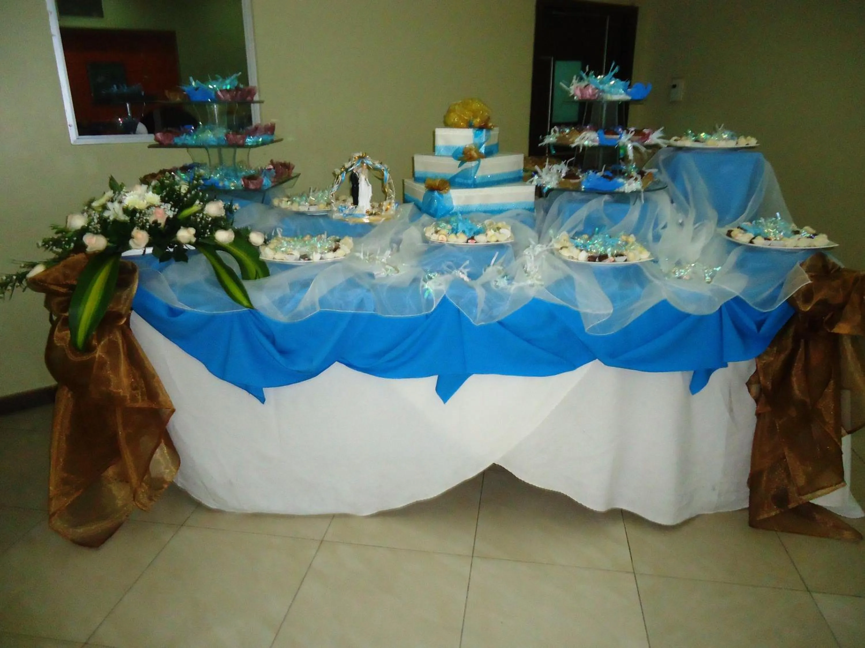 Banquet/Function facilities in Hotel Mar Azul