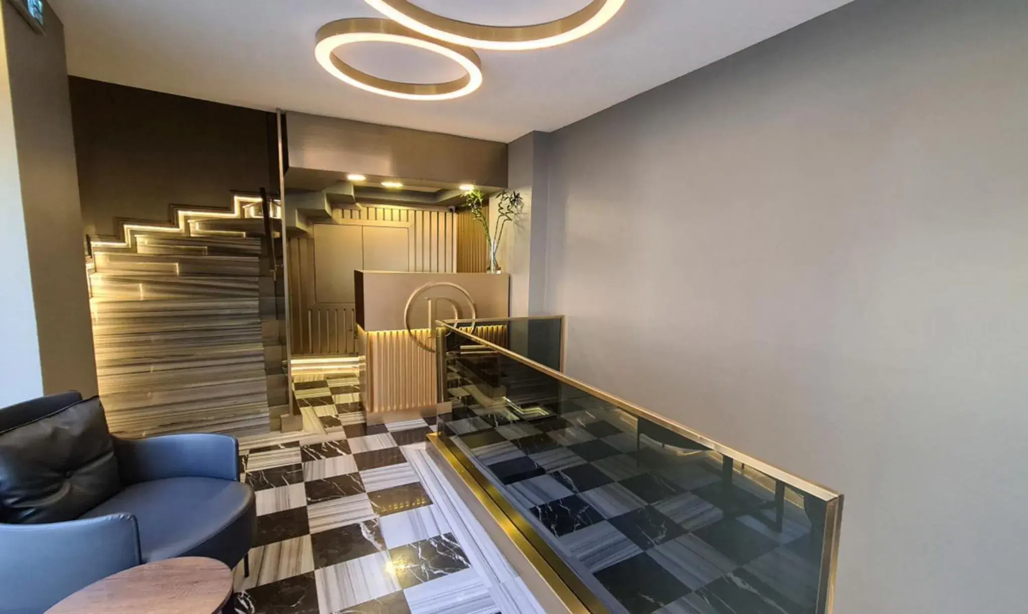 Property building in Dilens Bosphorus Hotel Property building in Dilens Bosphorus Hotel