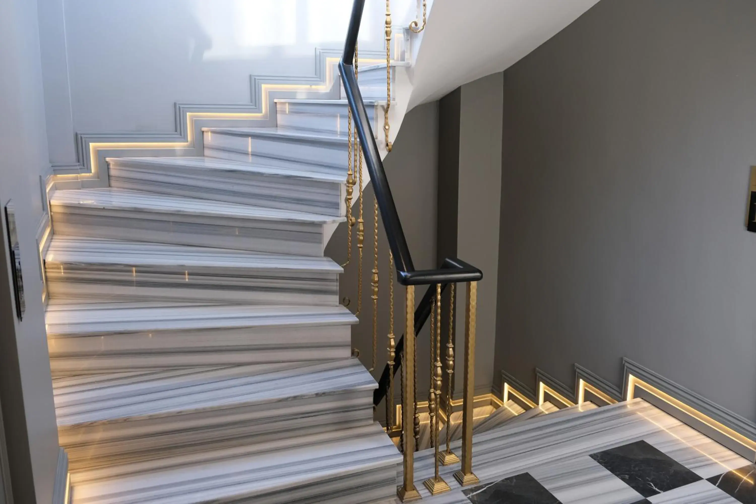 Property building in Dilens Bosphorus Hotel Property building in Dilens Bosphorus Hotel