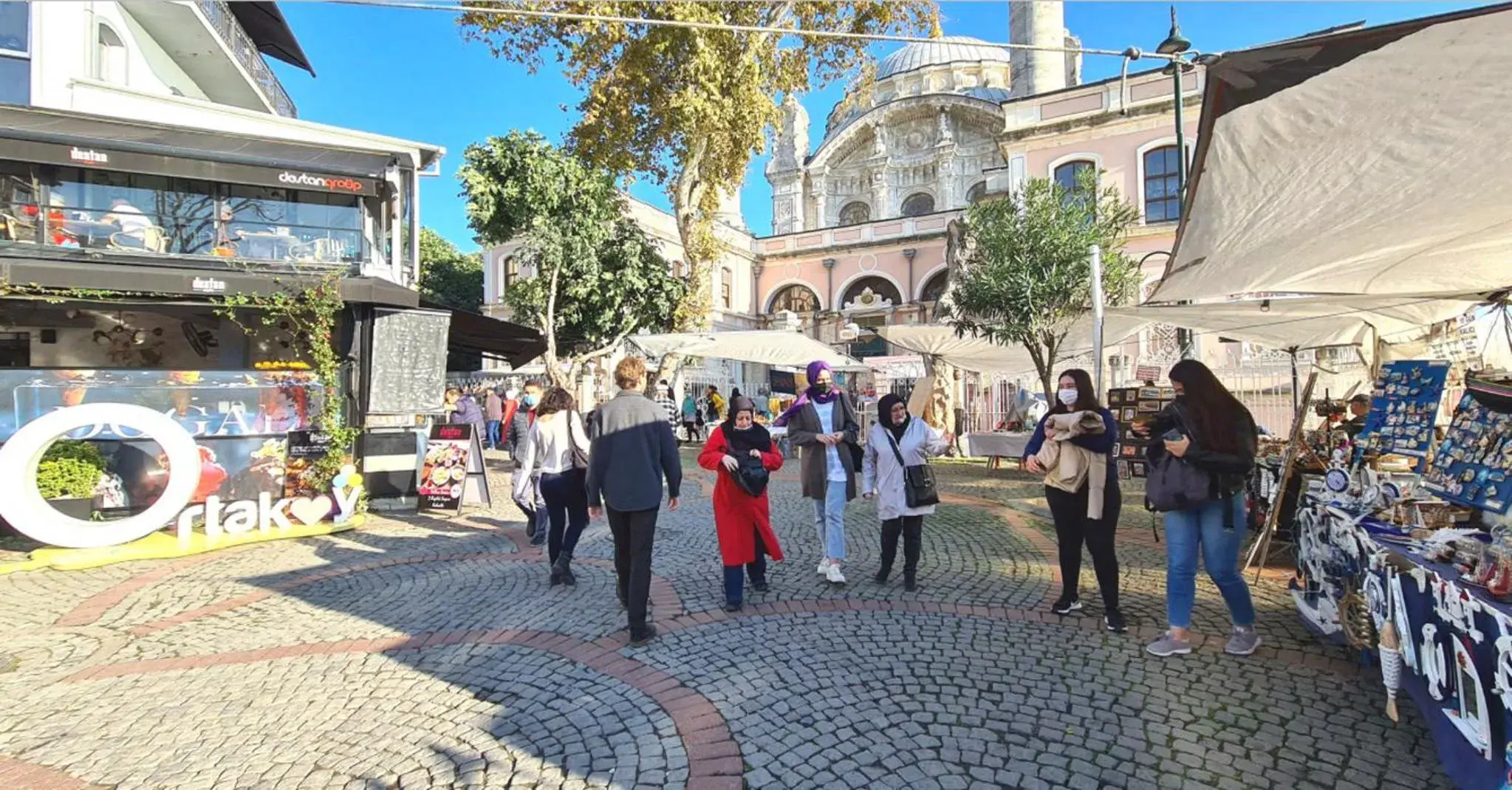 Restaurant/places to eat in Dilens Bosphorus Hotel Restaurant/places to eat in Dilens Bosphorus Hotel