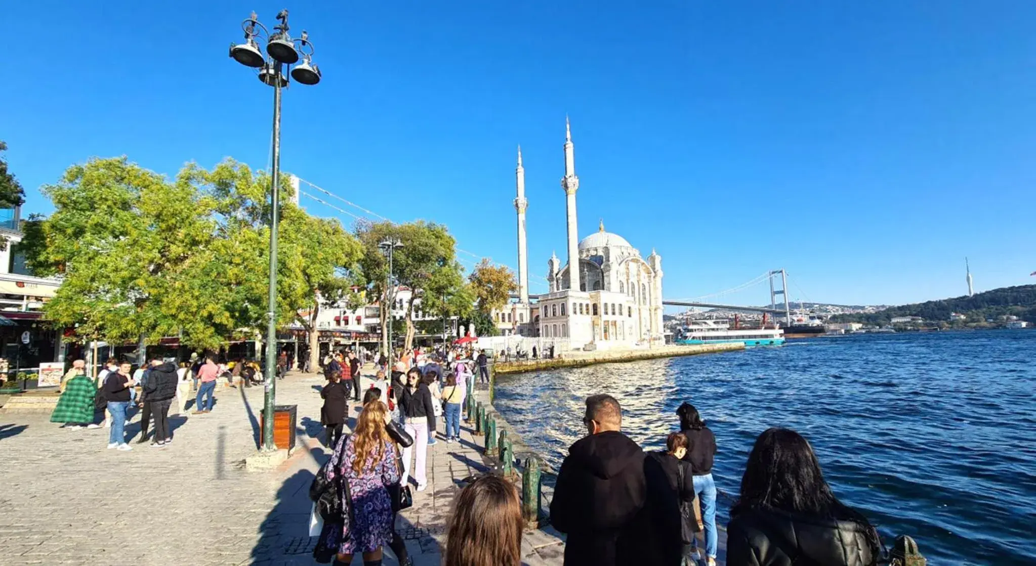 Restaurant/places to eat in Dilens Bosphorus Hotel Restaurant/places to eat in Dilens Bosphorus Hotel