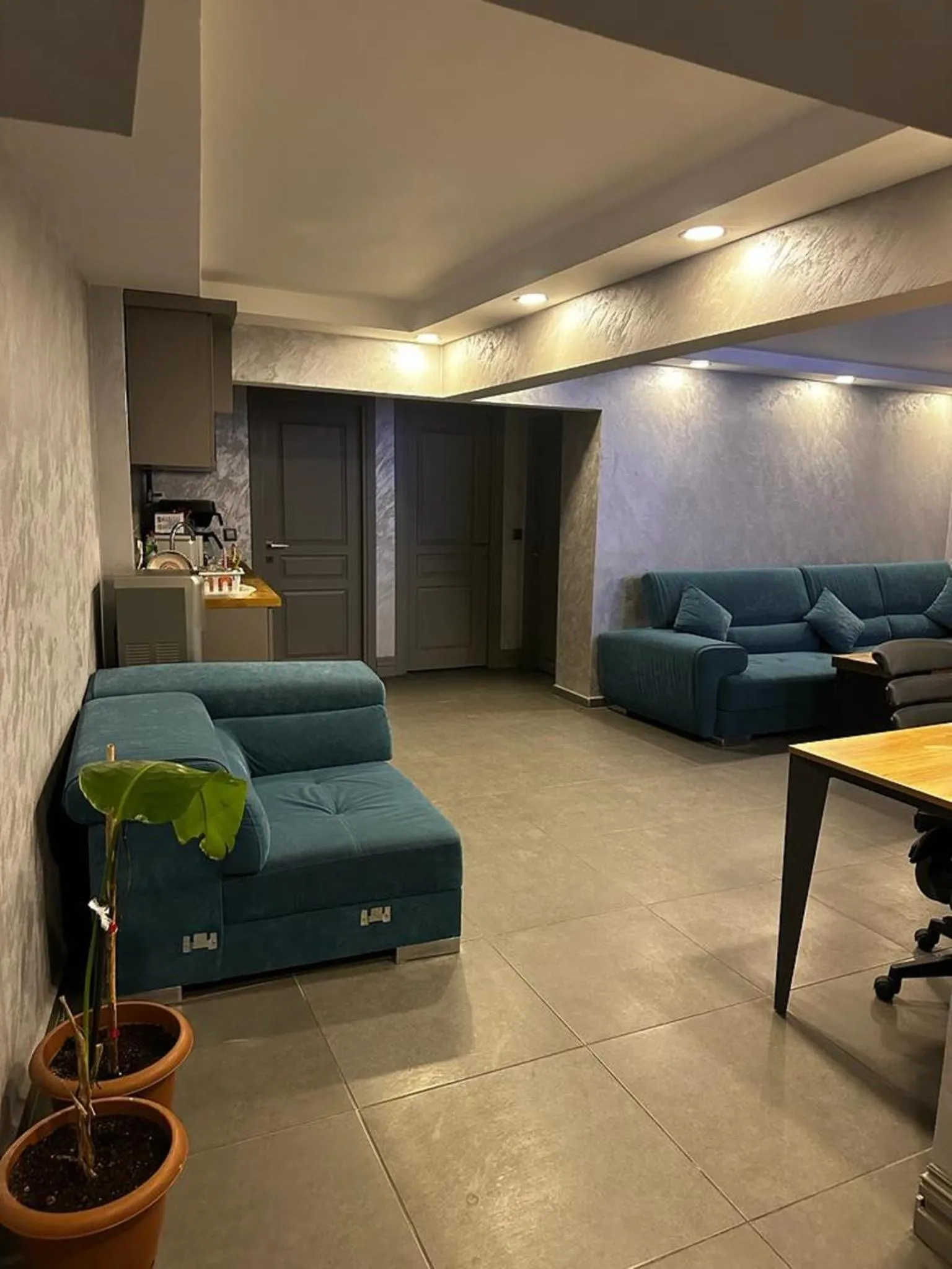 Property building in Dilens Bosphorus Hotel