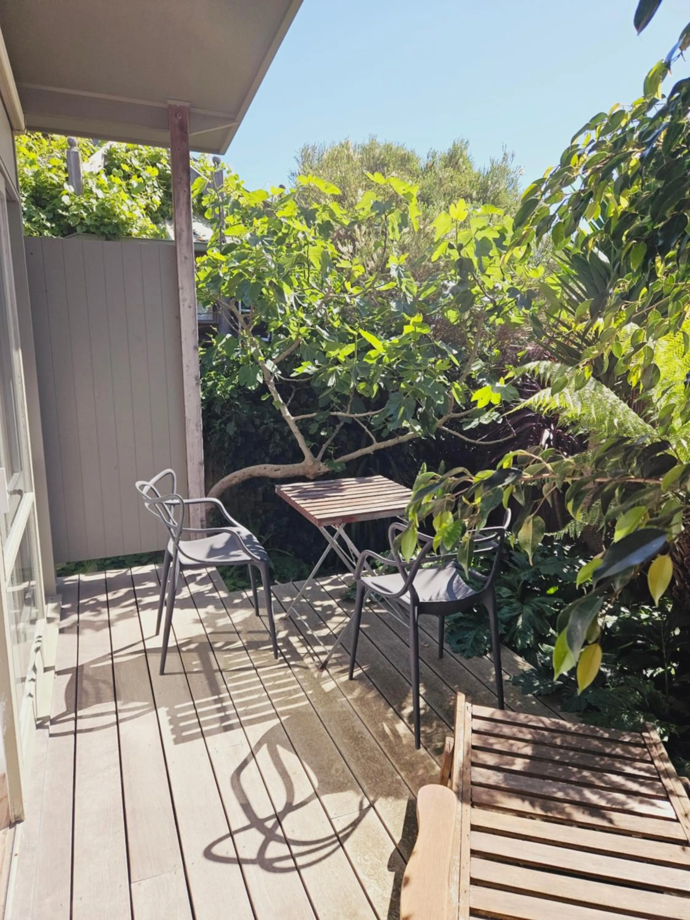 Balcony/Terrace in By The Seaside