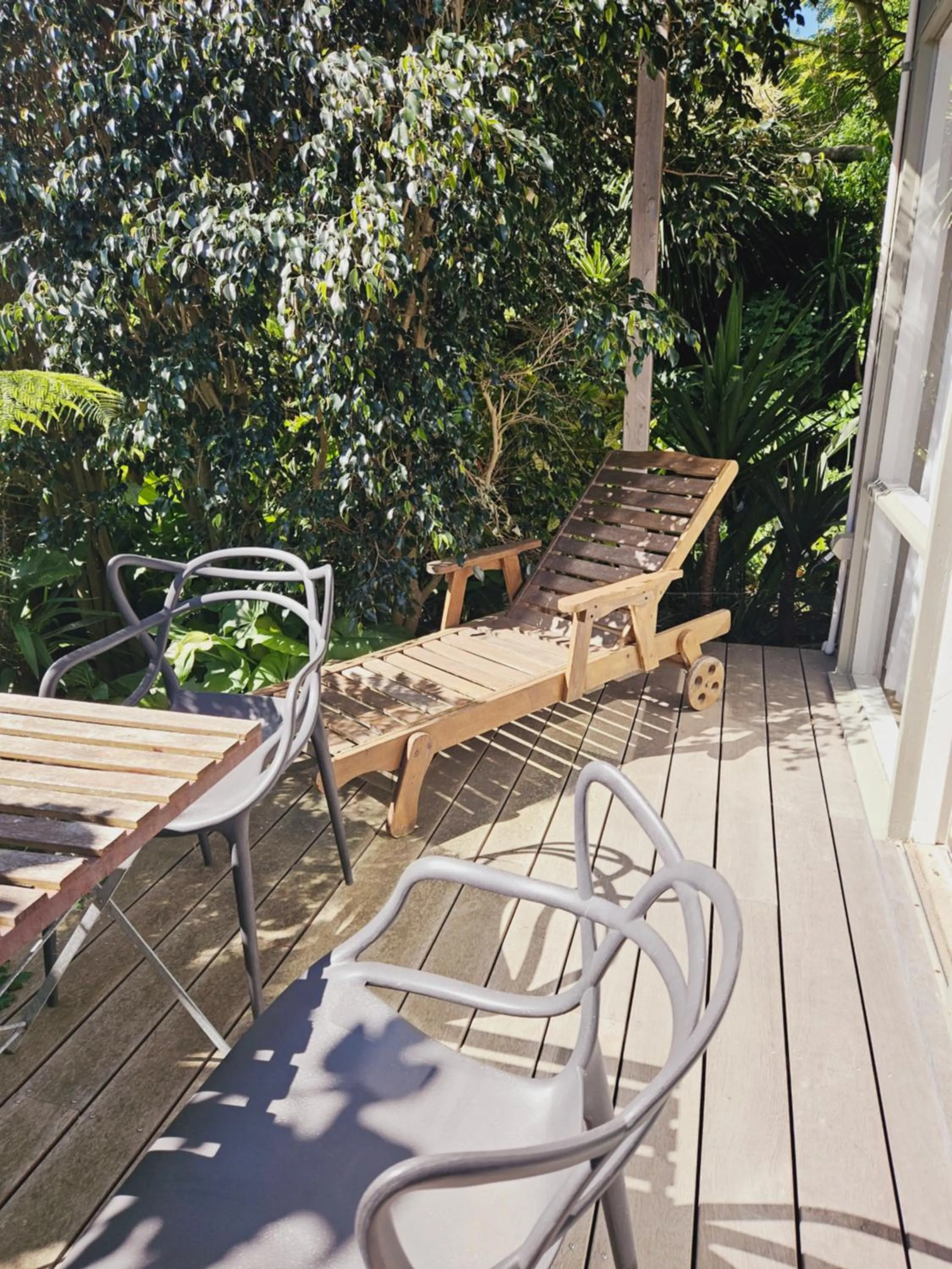 Balcony/Terrace in By The Seaside