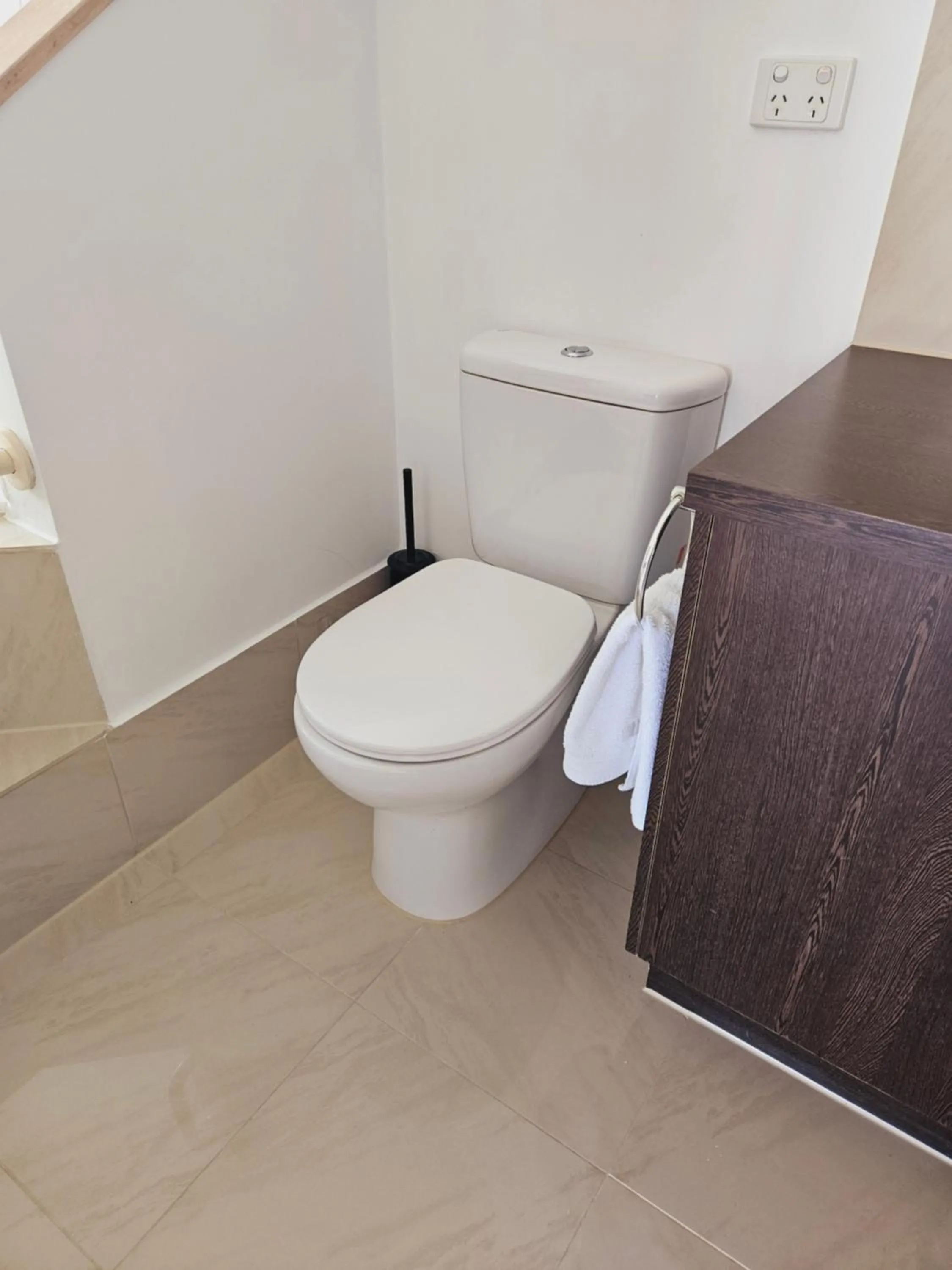 Toilet in By The Seaside