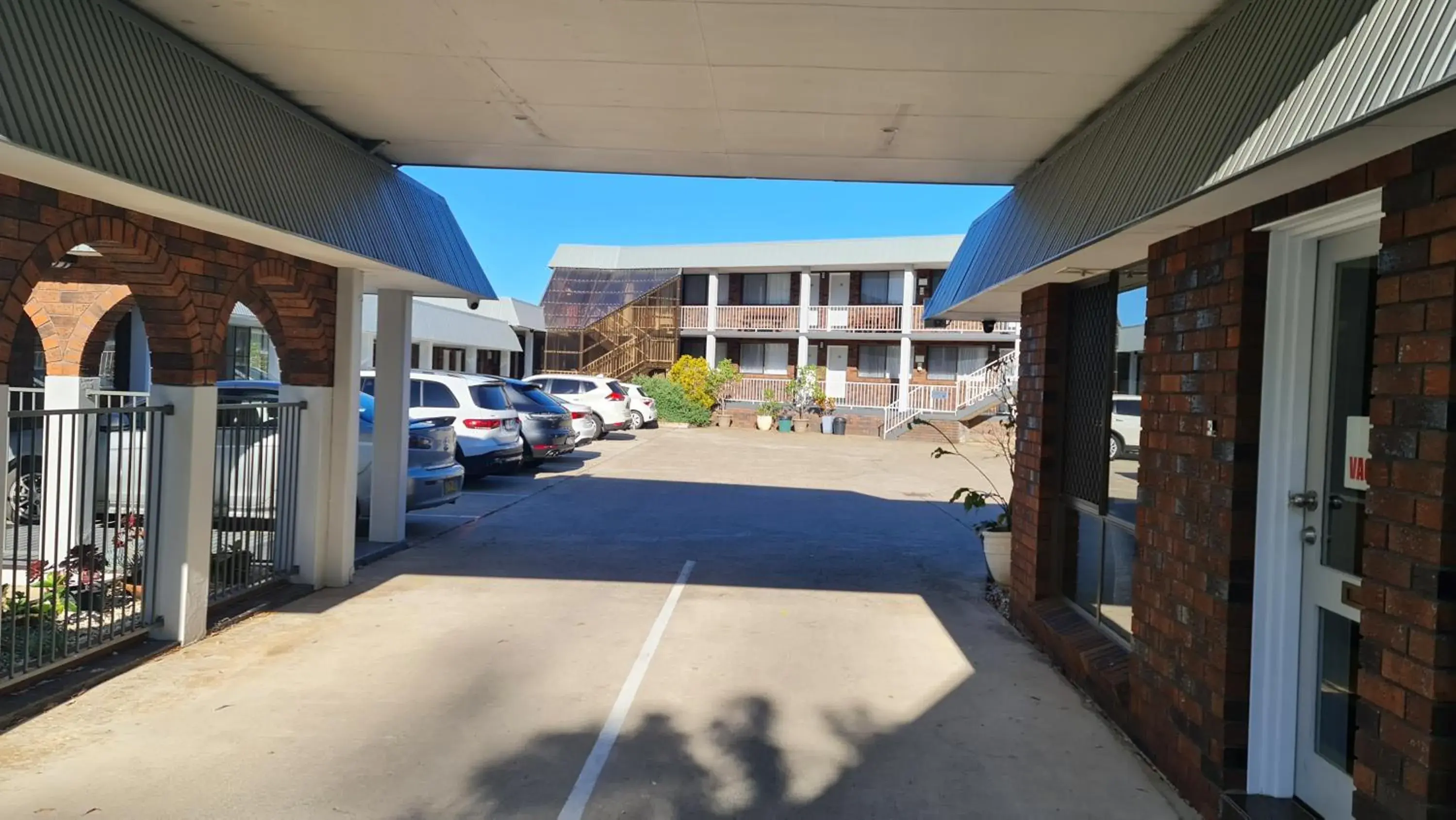 Facade/entrance in Best Western Parkside Motor Inn Facade/entrance in Best Western Parkside Motor Inn