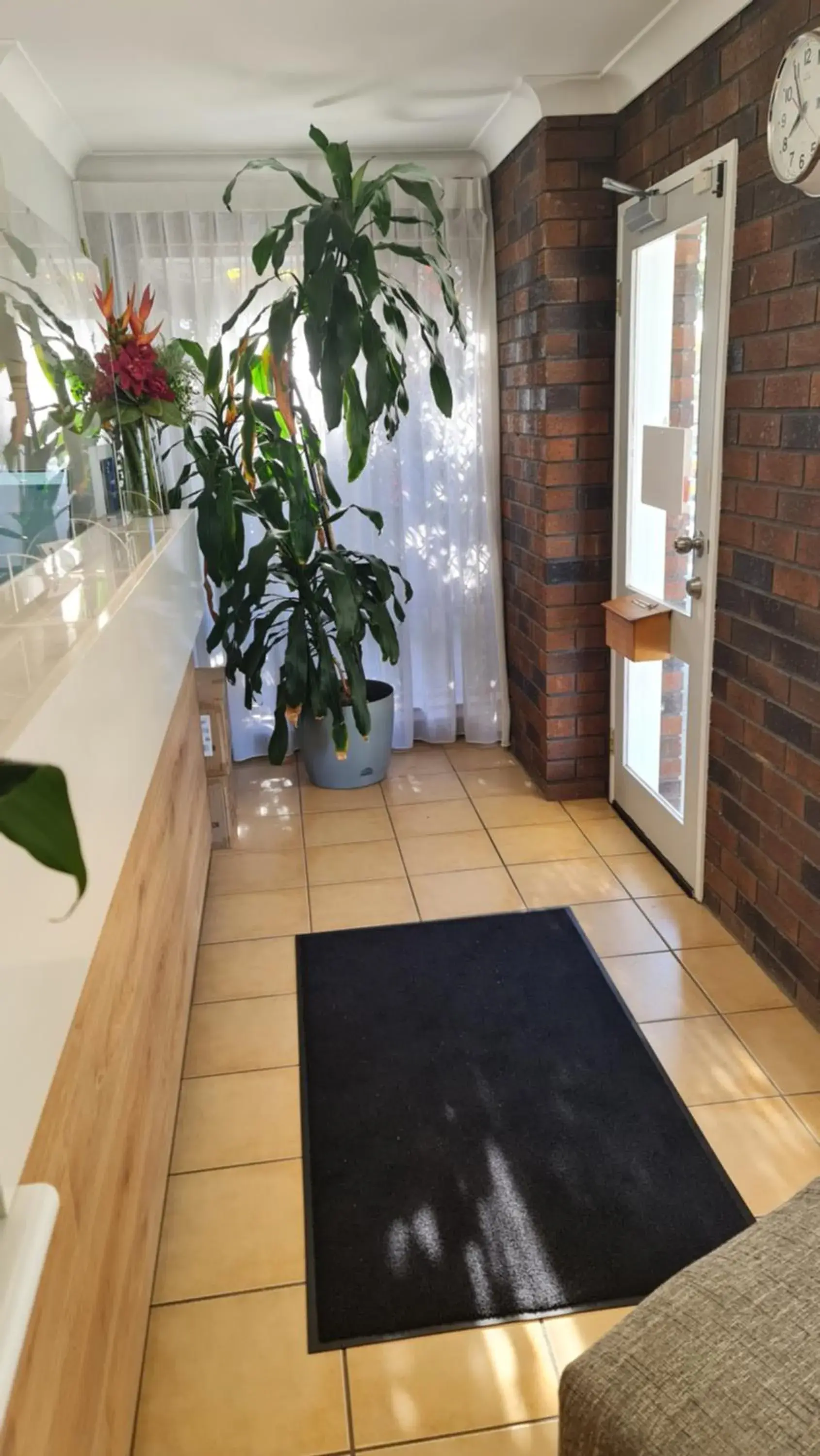 Lobby or reception in Best Western Parkside Motor Inn Lobby or reception in Best Western Parkside Motor Inn