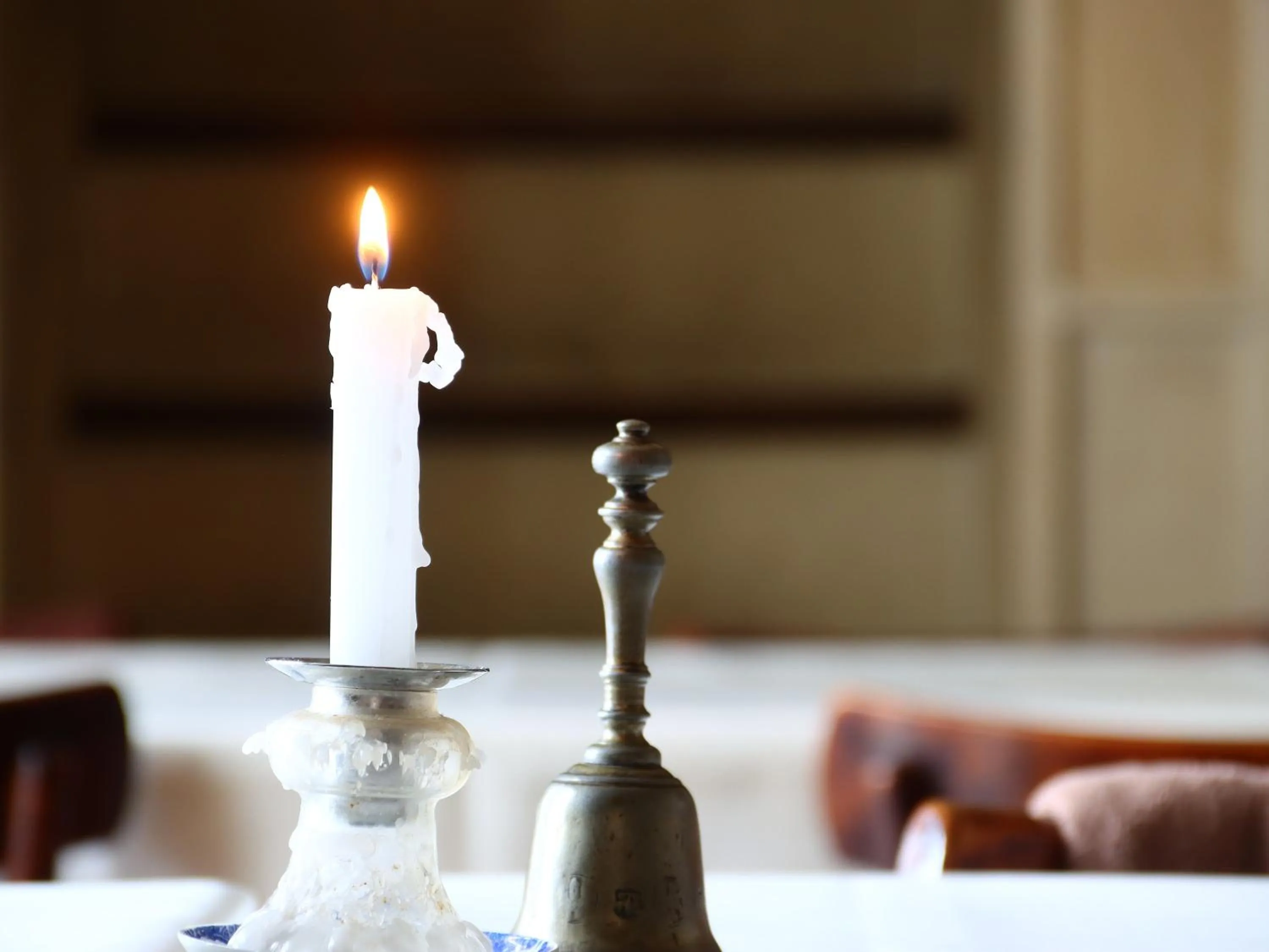 Dining area in Country Inn Orchard House