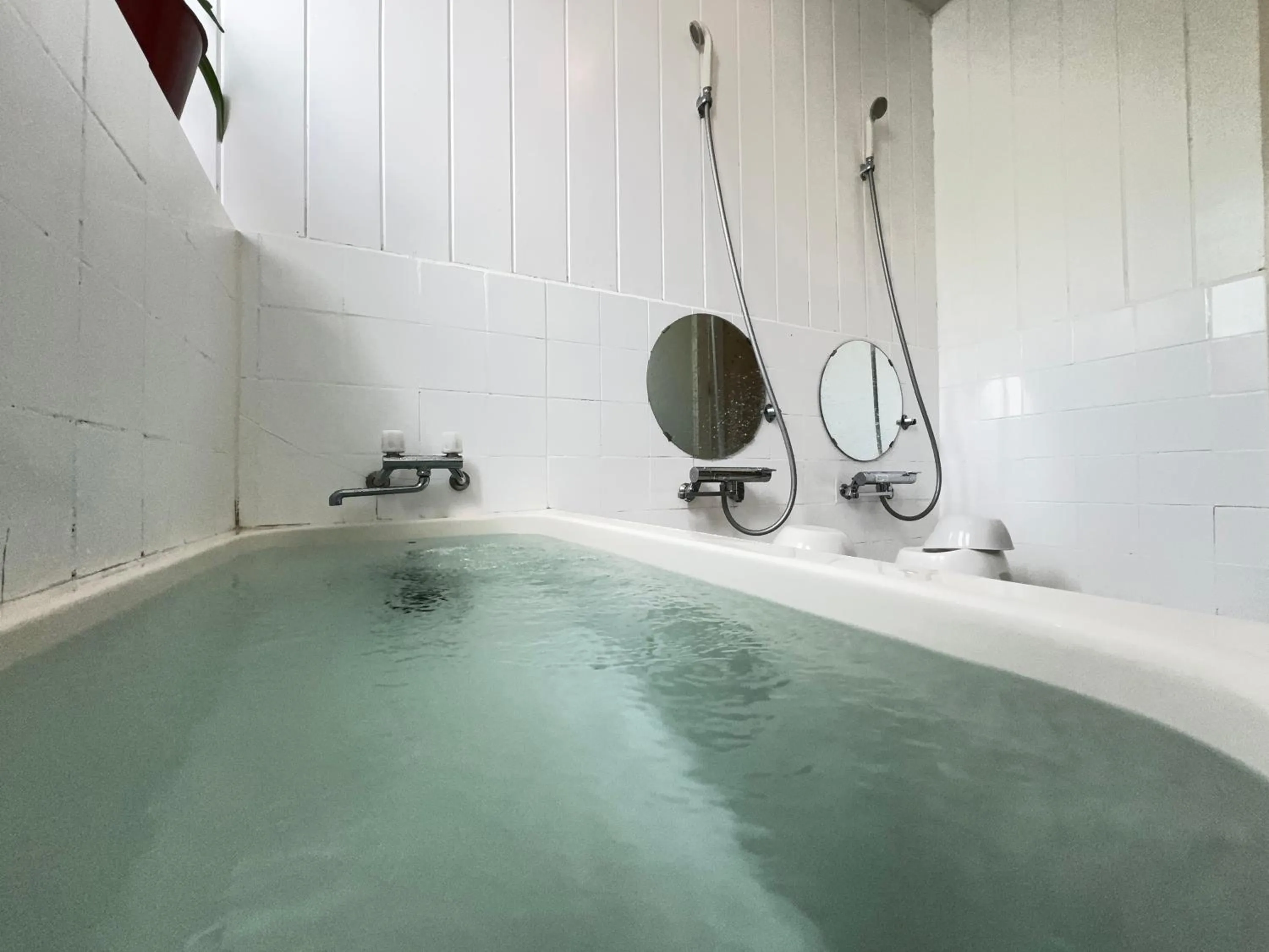 Bath in Country Inn Orchard House