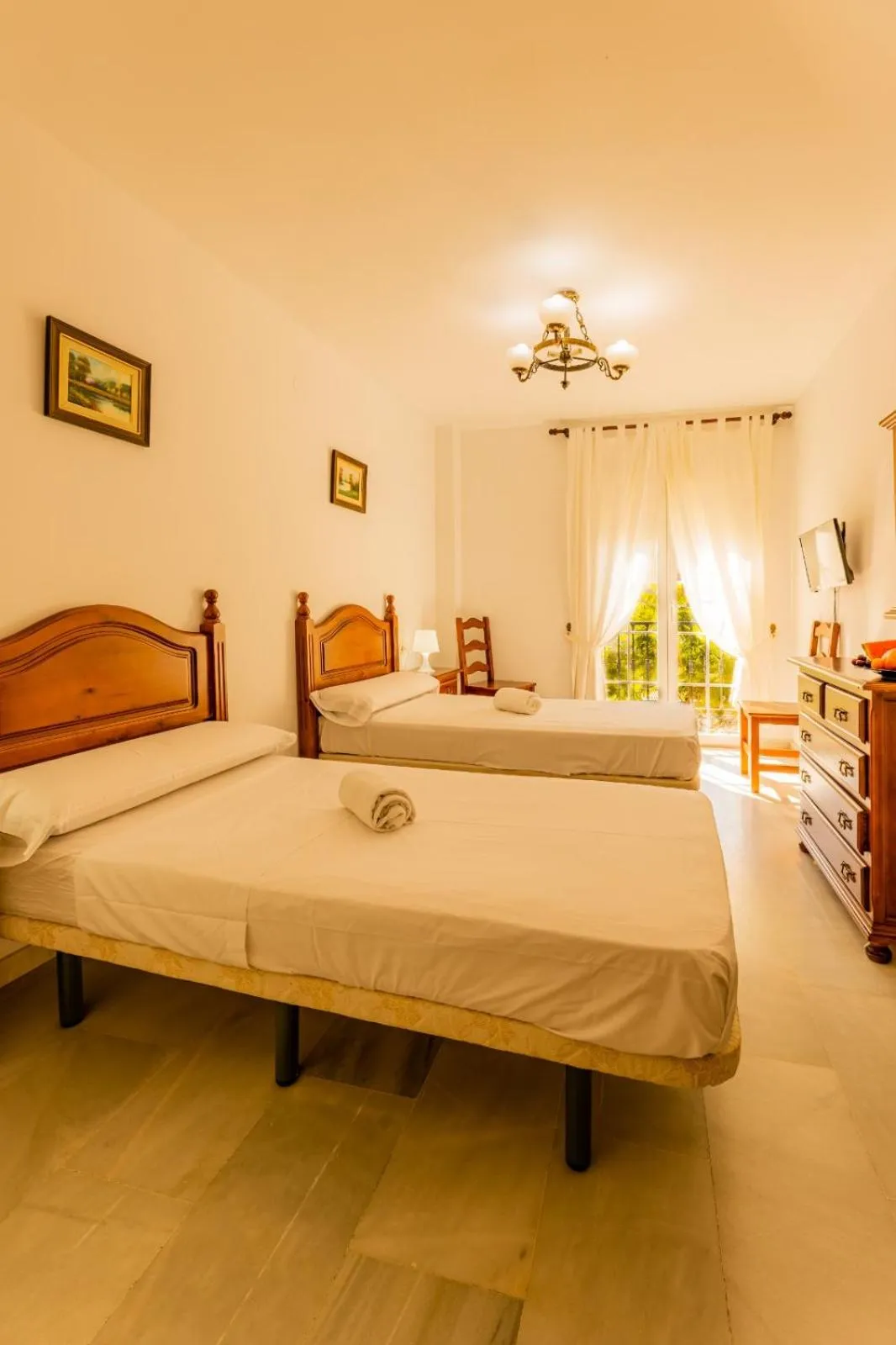 Photo of the whole room, Bed in Hotel La Morena