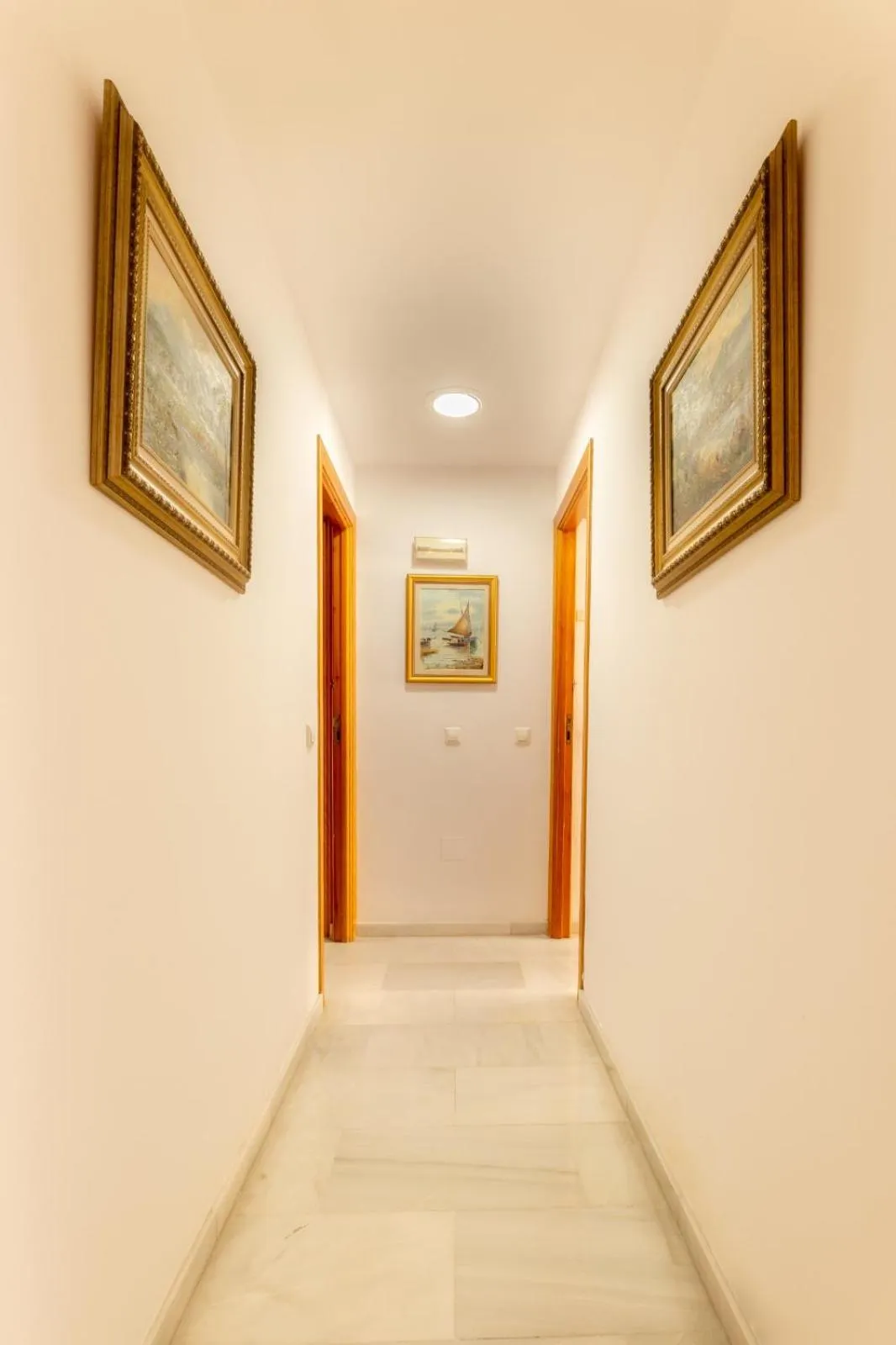 Decorative detail in Hotel La Morena