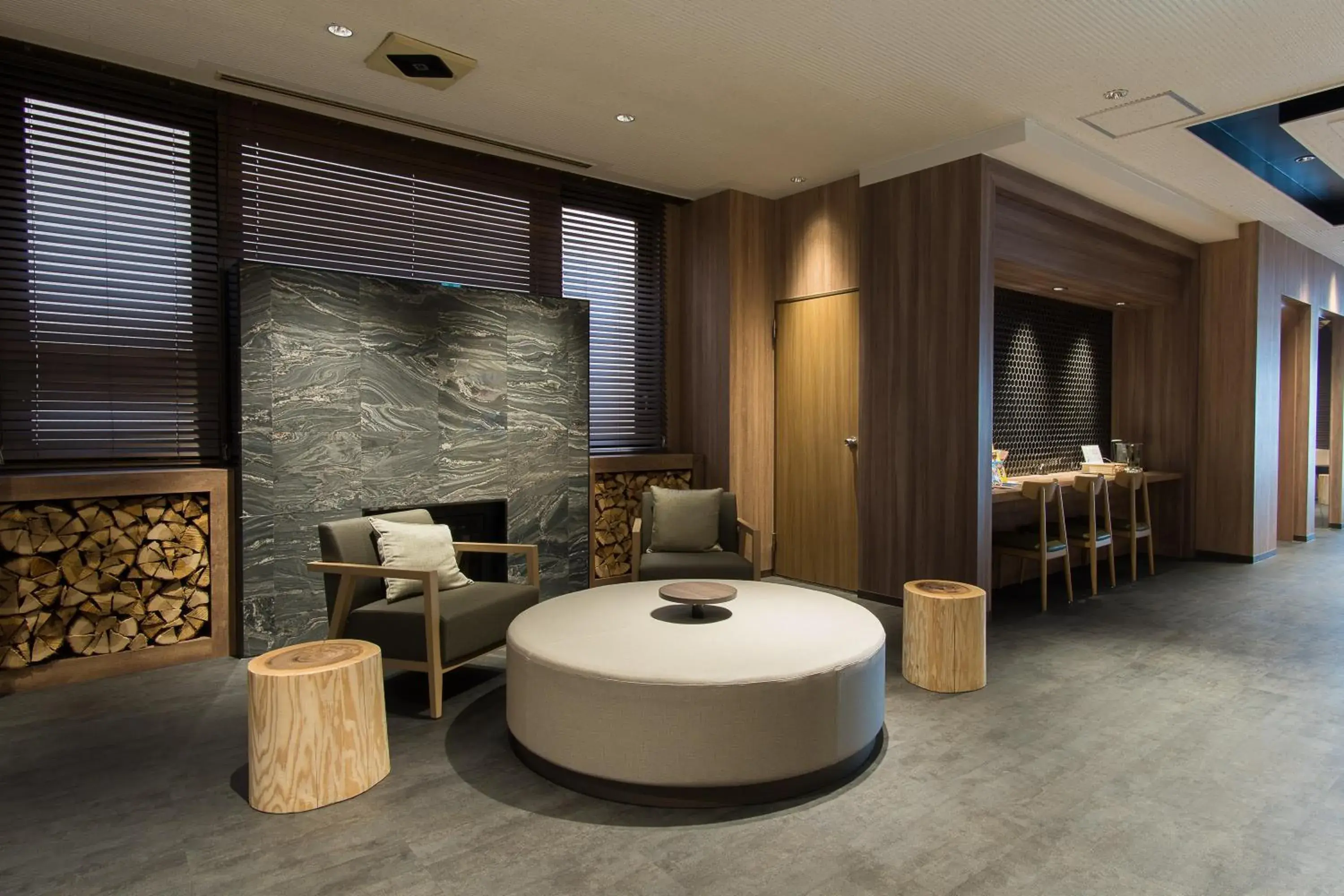 Lobby or reception in Fujinomiya Fujikyu Hotel Lobby or reception in Fujinomiya Fujikyu Hotel