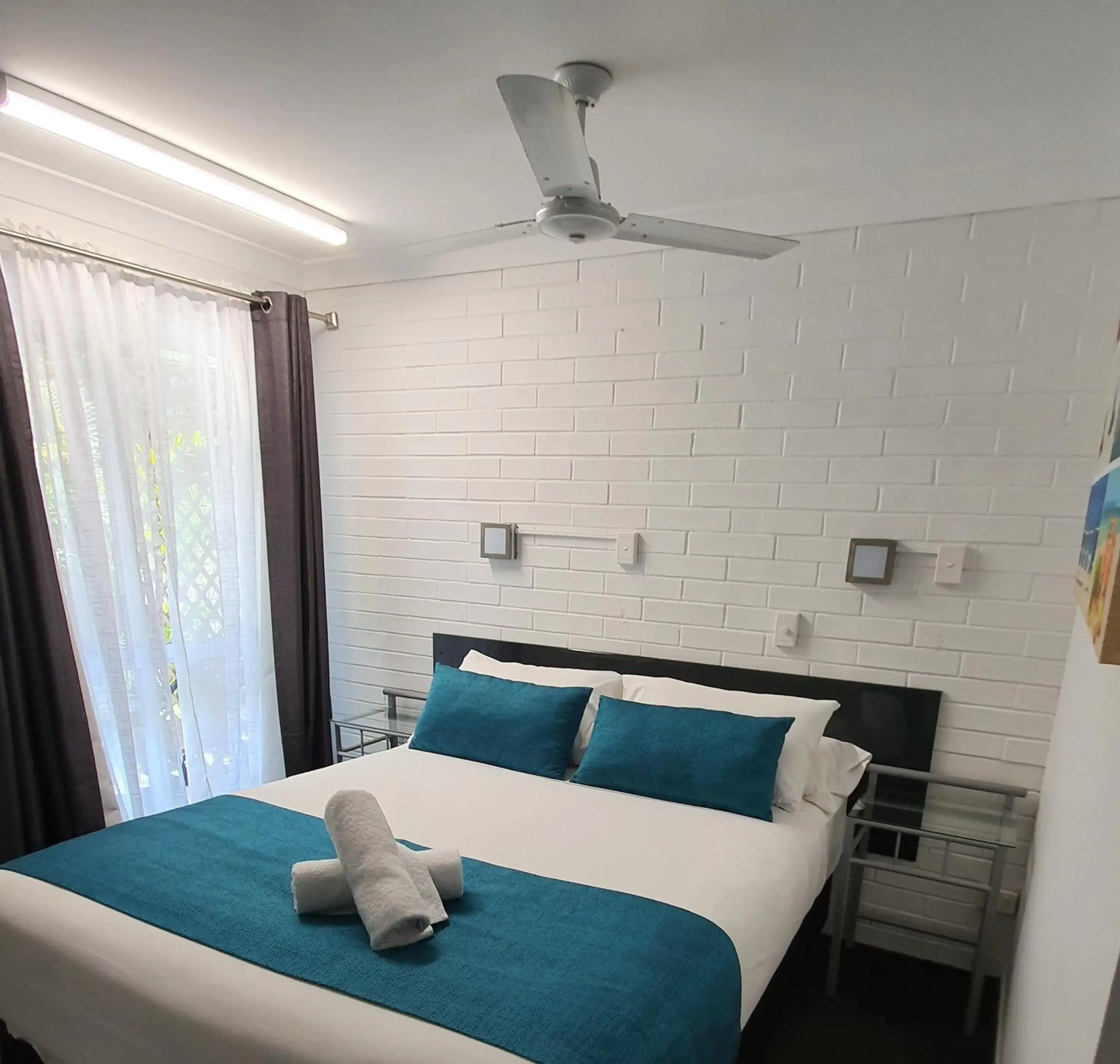 Standard Double Room in Beerwah Motor Lodge Standard Double Room in Beerwah Motor Lodge